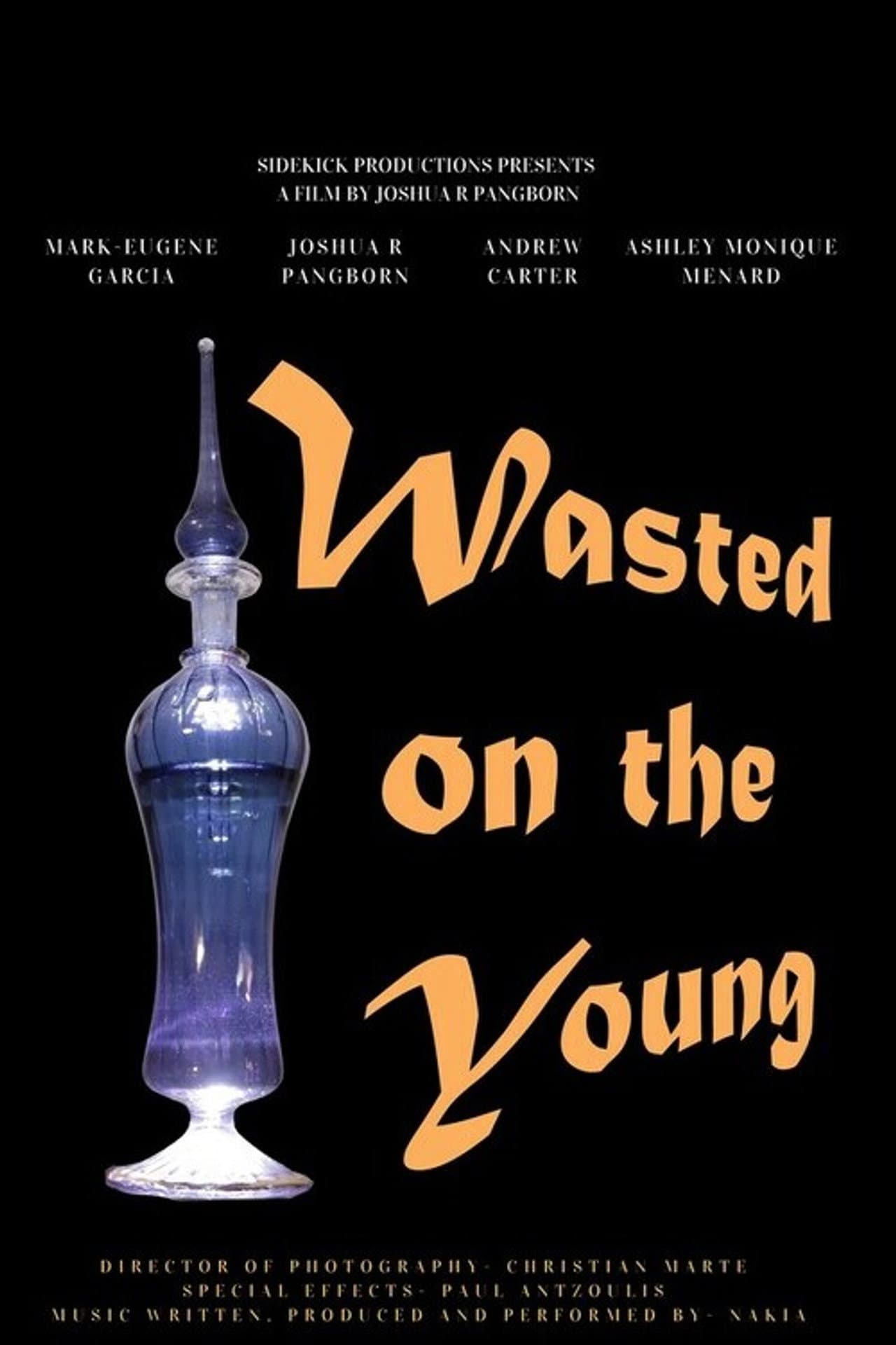 Wasted on the Young preview 1