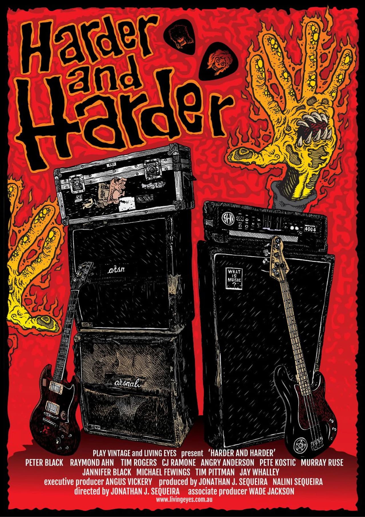 Harder and Harder preview 1