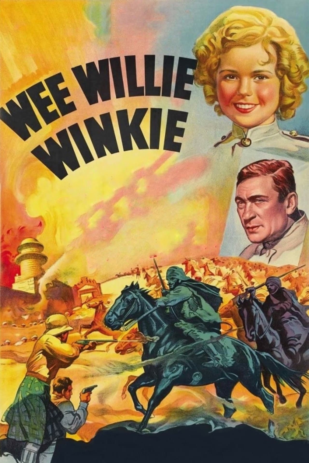 Wee Willie Winkie preview 2