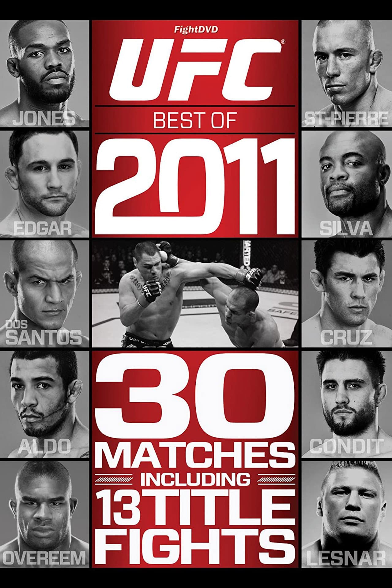 UFC: Best of 2011 preview 1