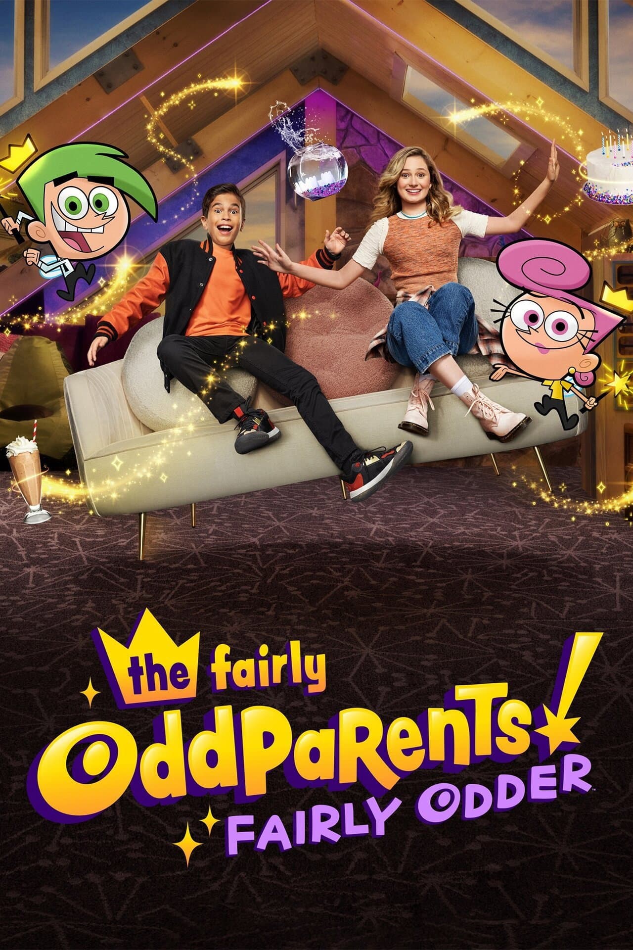 The Fairly OddParents: Fairly Odder preview 2