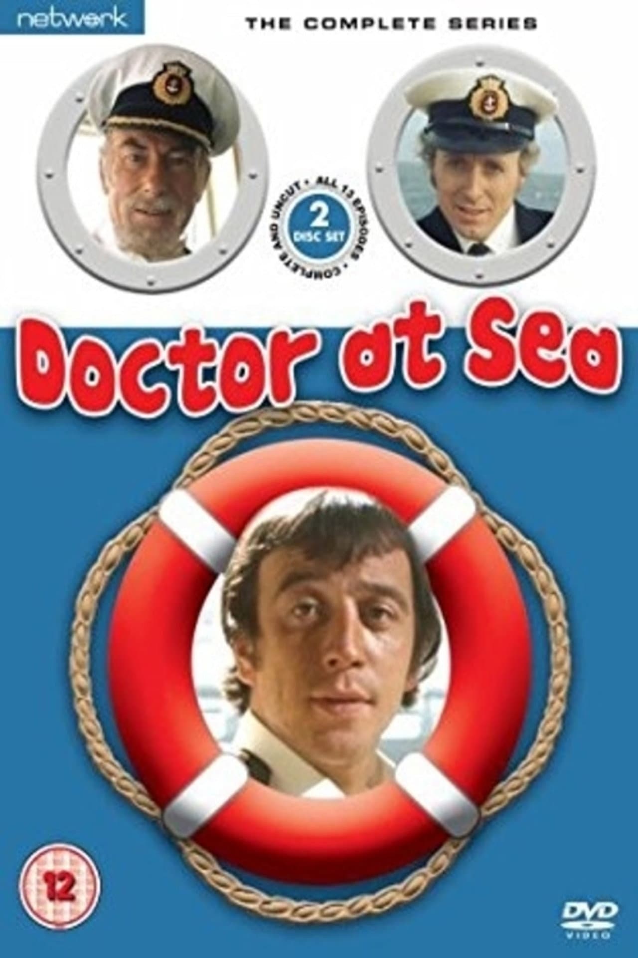 Doctor at Sea preview 1