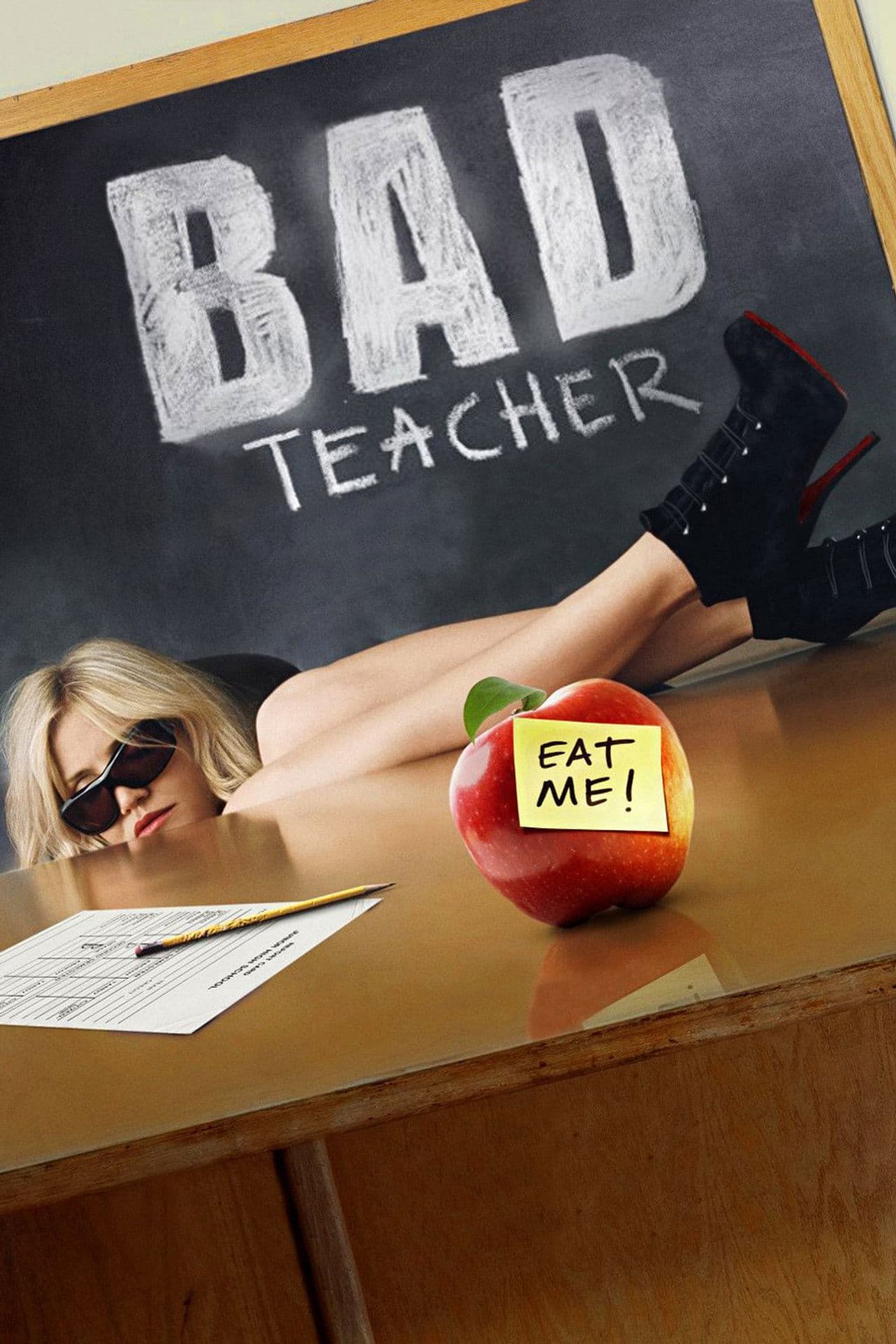 Bad Teacher preview 2