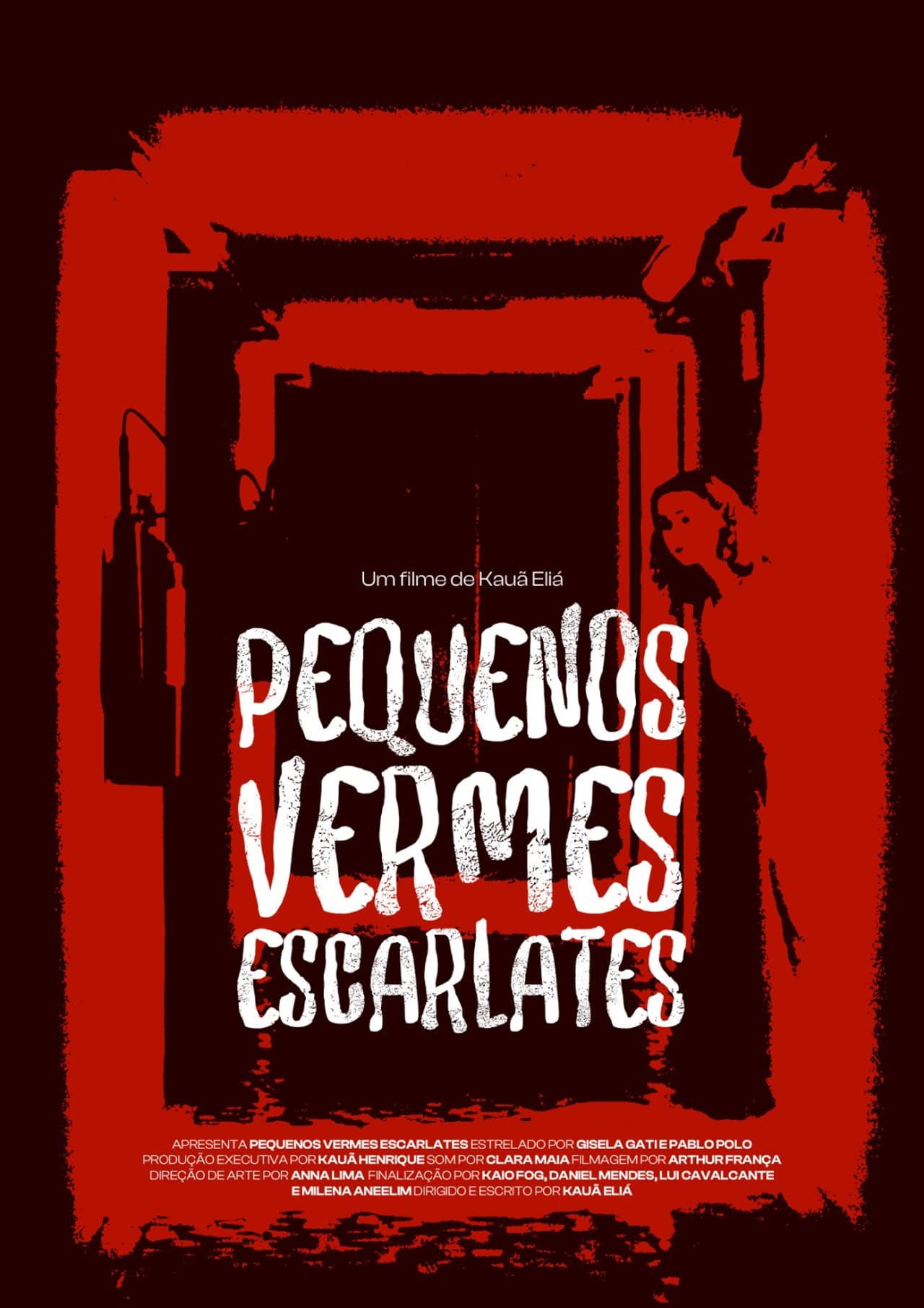 Pequenos Vermes Escarlates preview 2