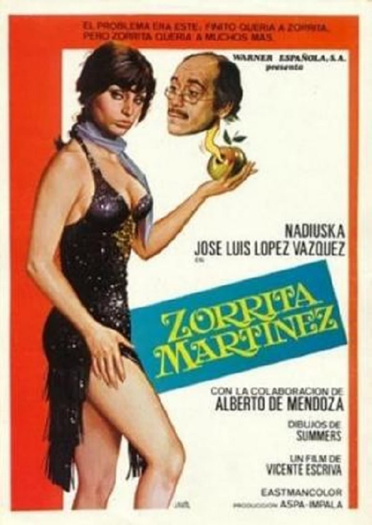 Zorrita Martínez preview 1