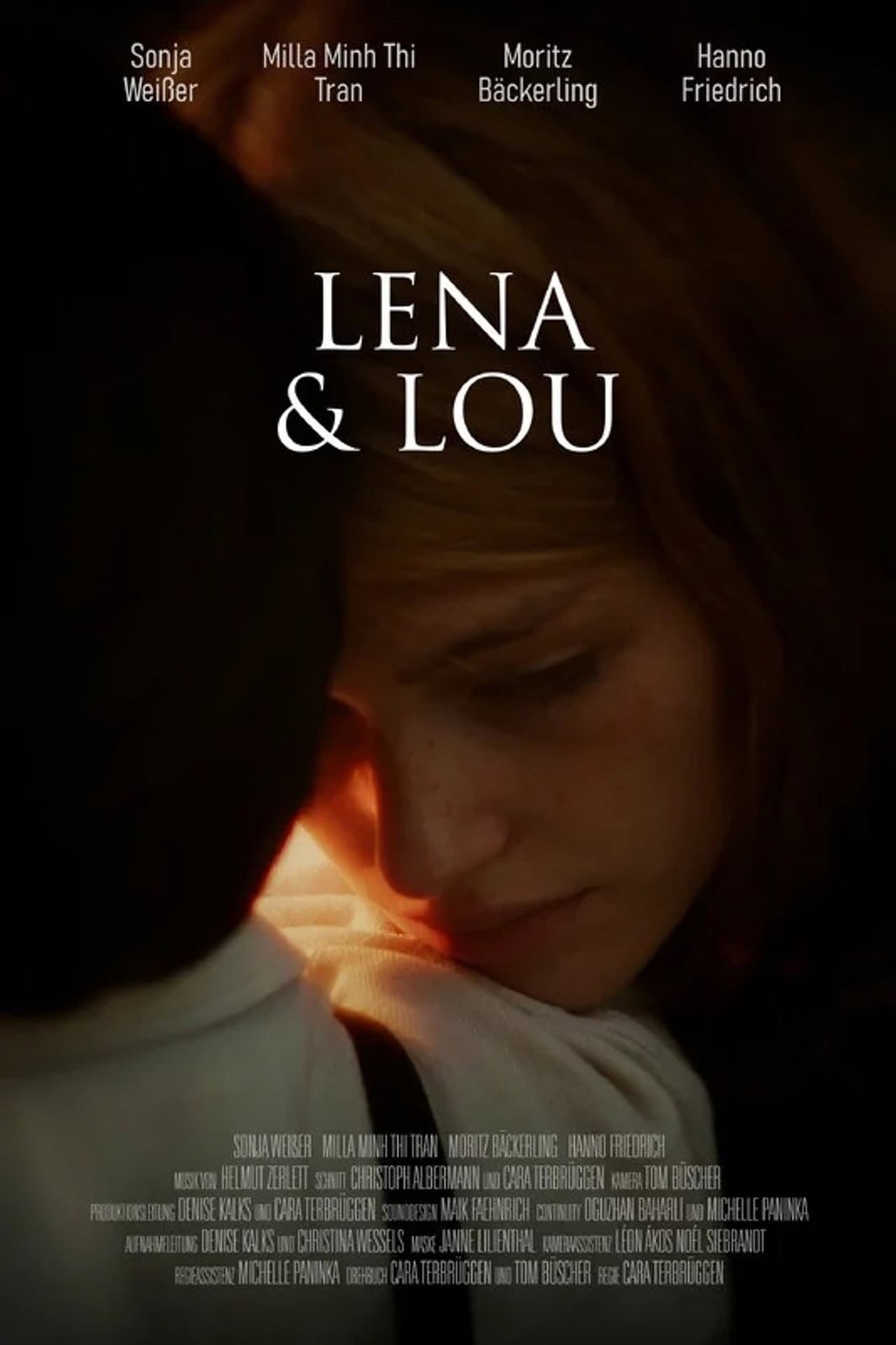 Lena and Lou preview 1