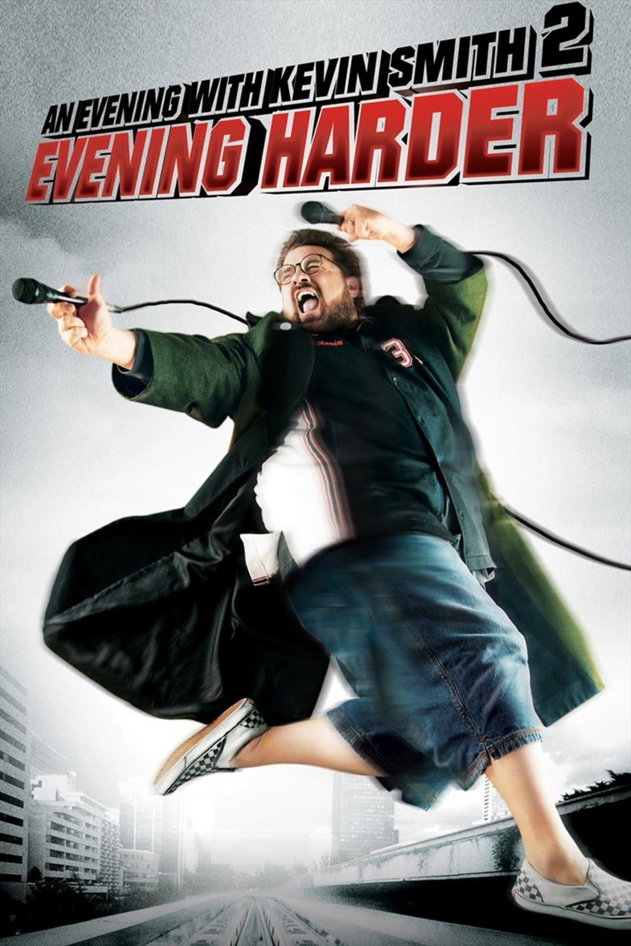 An Evening with Kevin Smith 2: Evening Harder preview 2