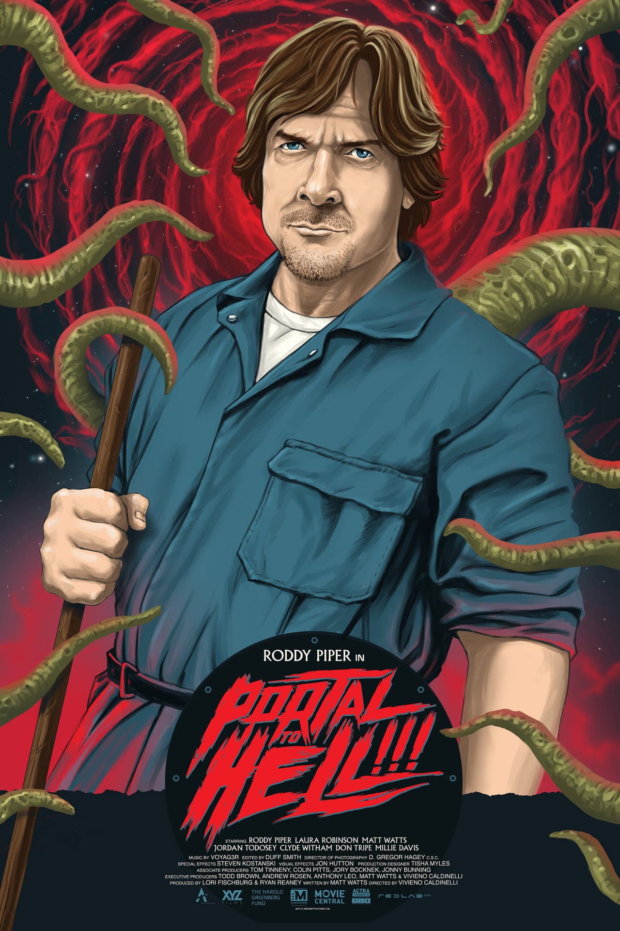 Portal to Hell!!! preview 1