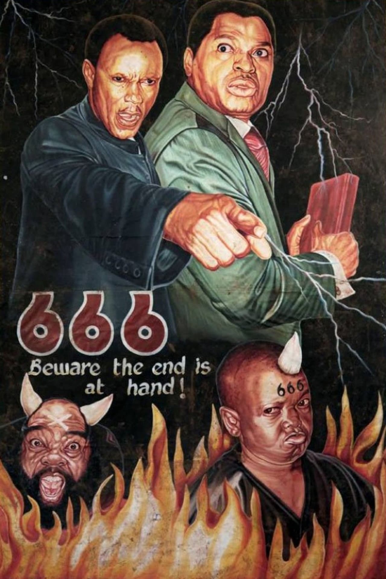 666 (Beware the End Is at Hand) preview 2