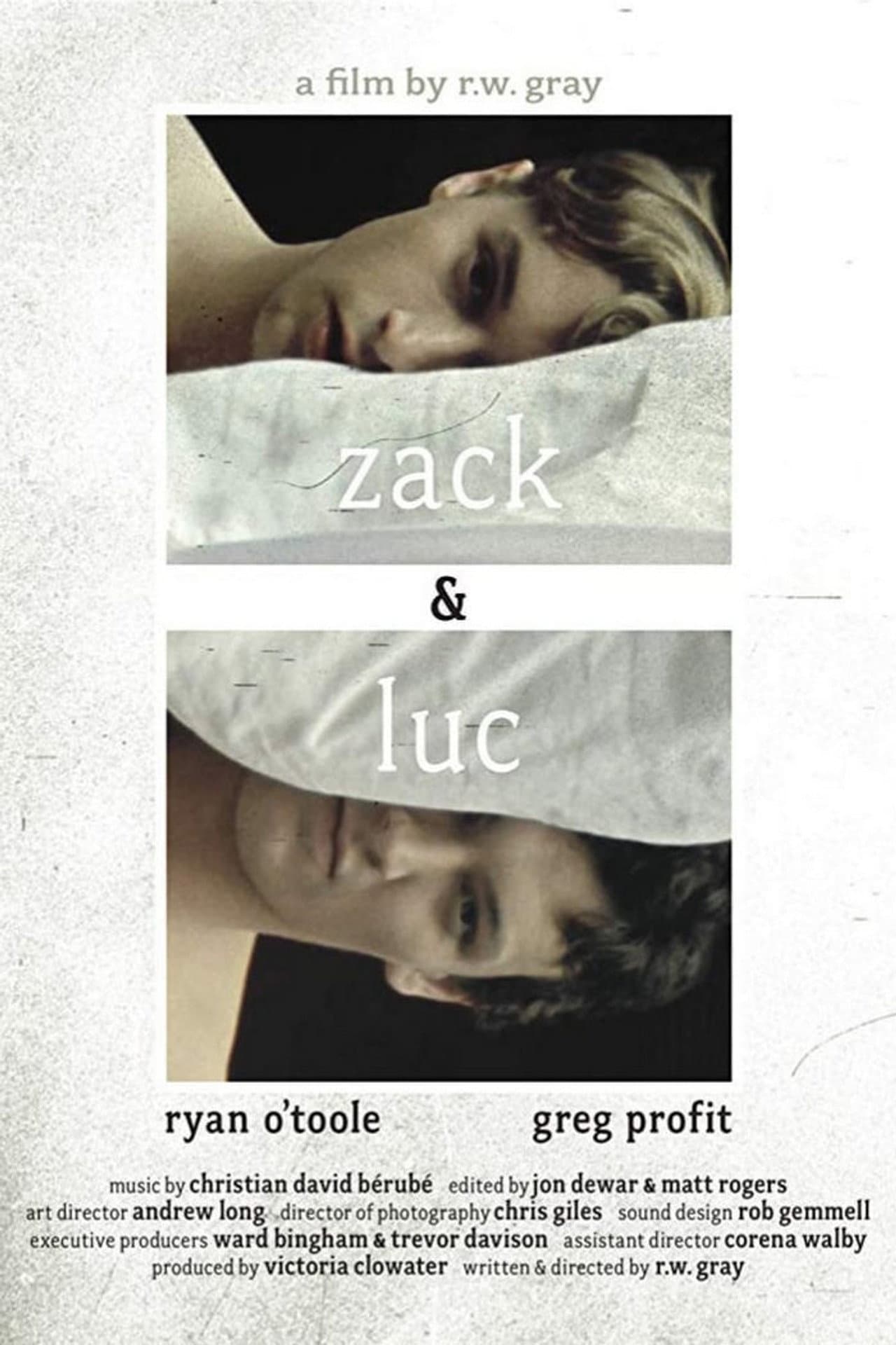 Zack & Luc preview 2