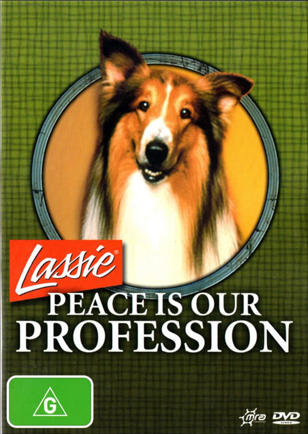Lassie: Peace Is Our Profession preview 1