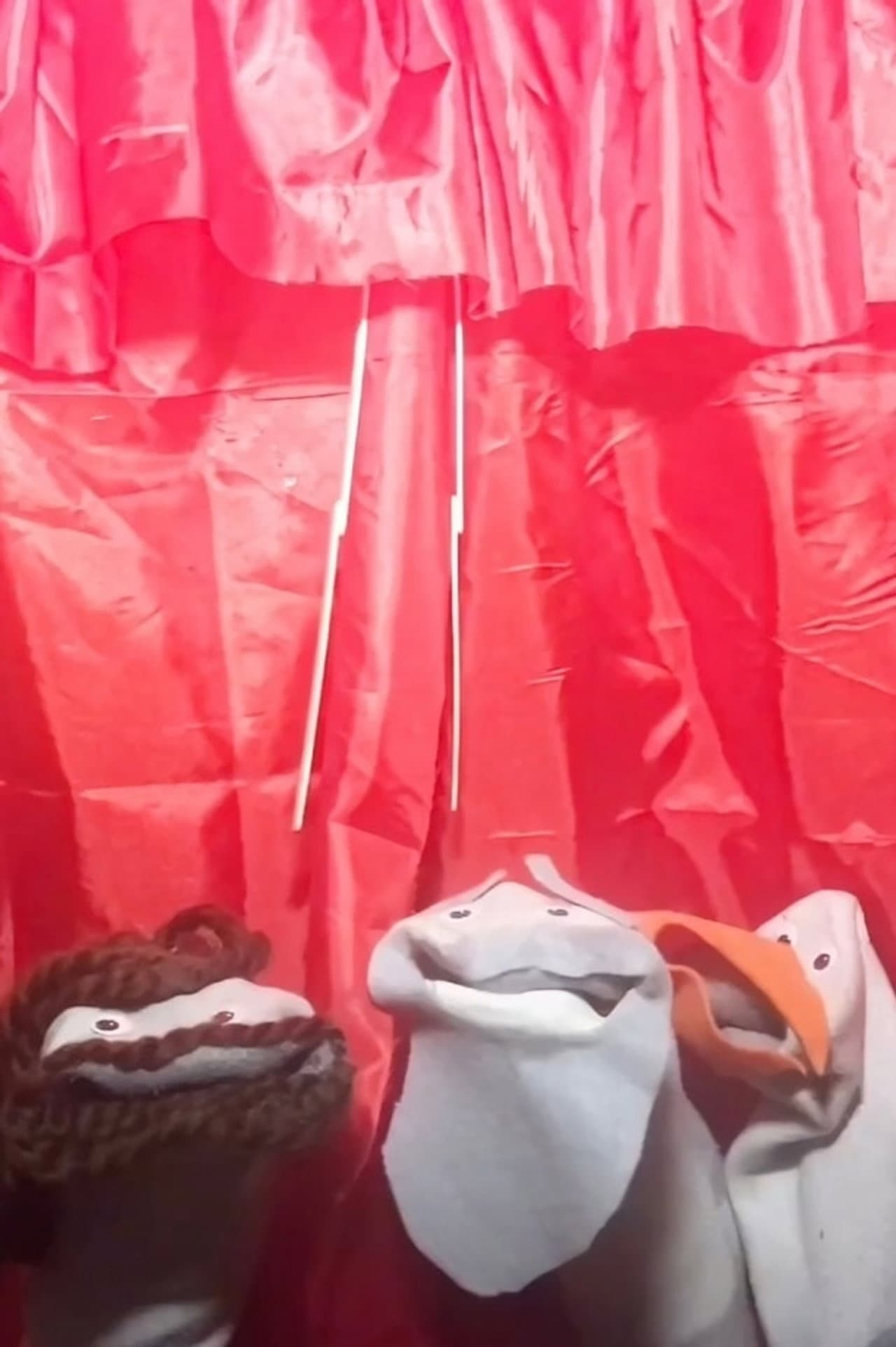 Salvation History: A Sock Puppet Journey preview 2