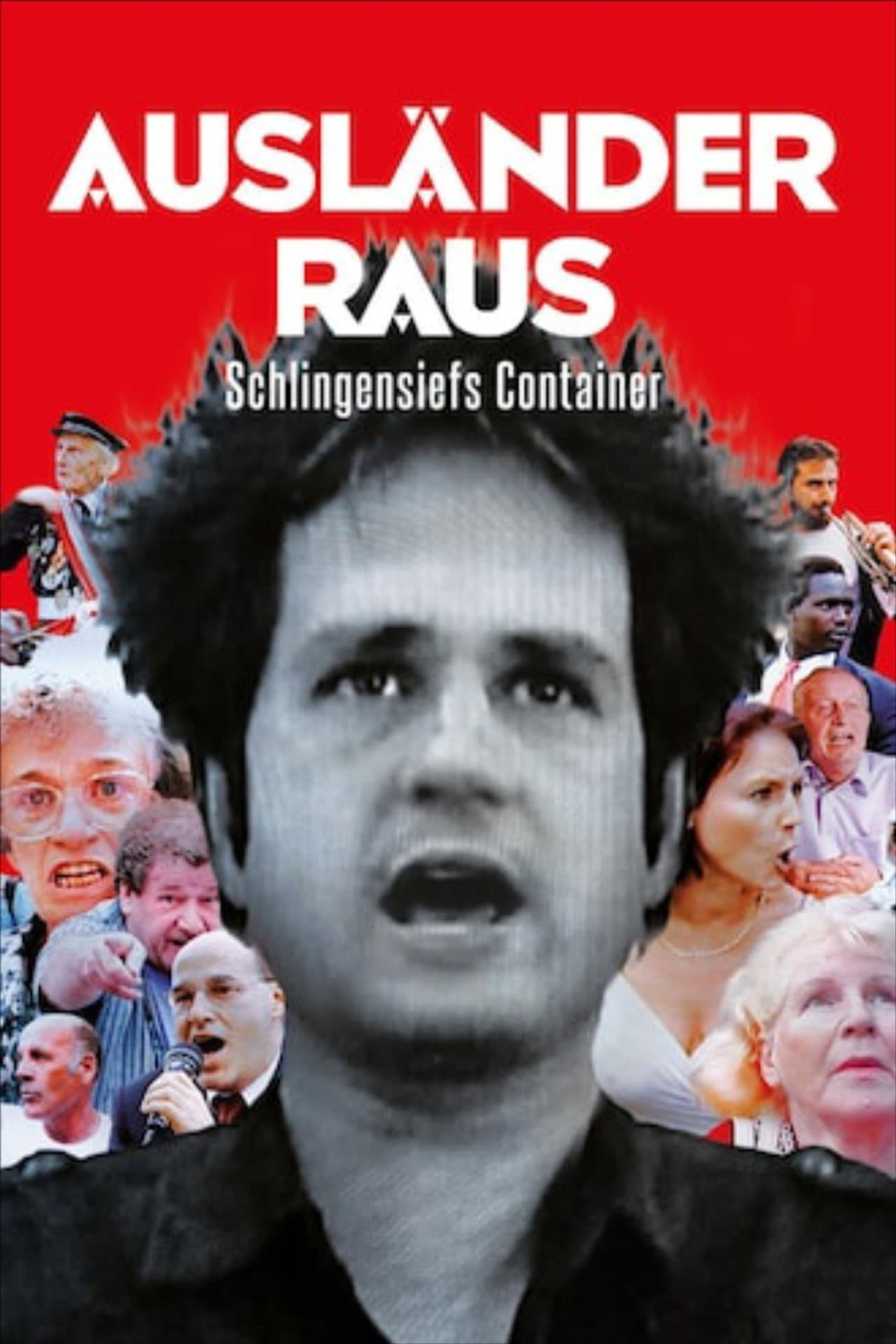Foreigners Out! Schlingensief's Container preview 1