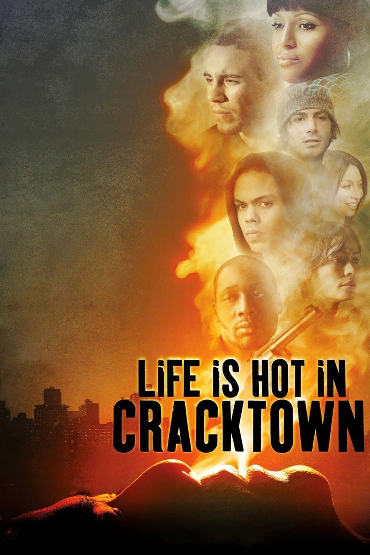 Life Is Hot in Cracktown preview 2
