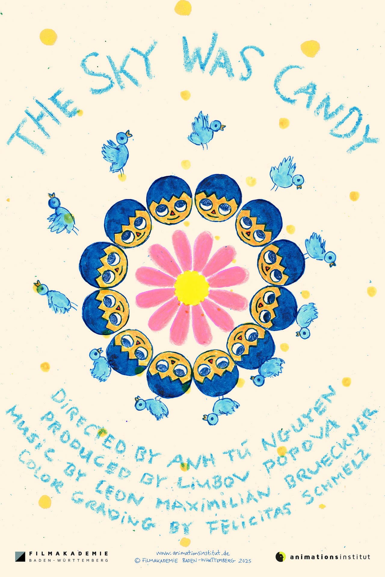 The Sky Was Candy preview 2