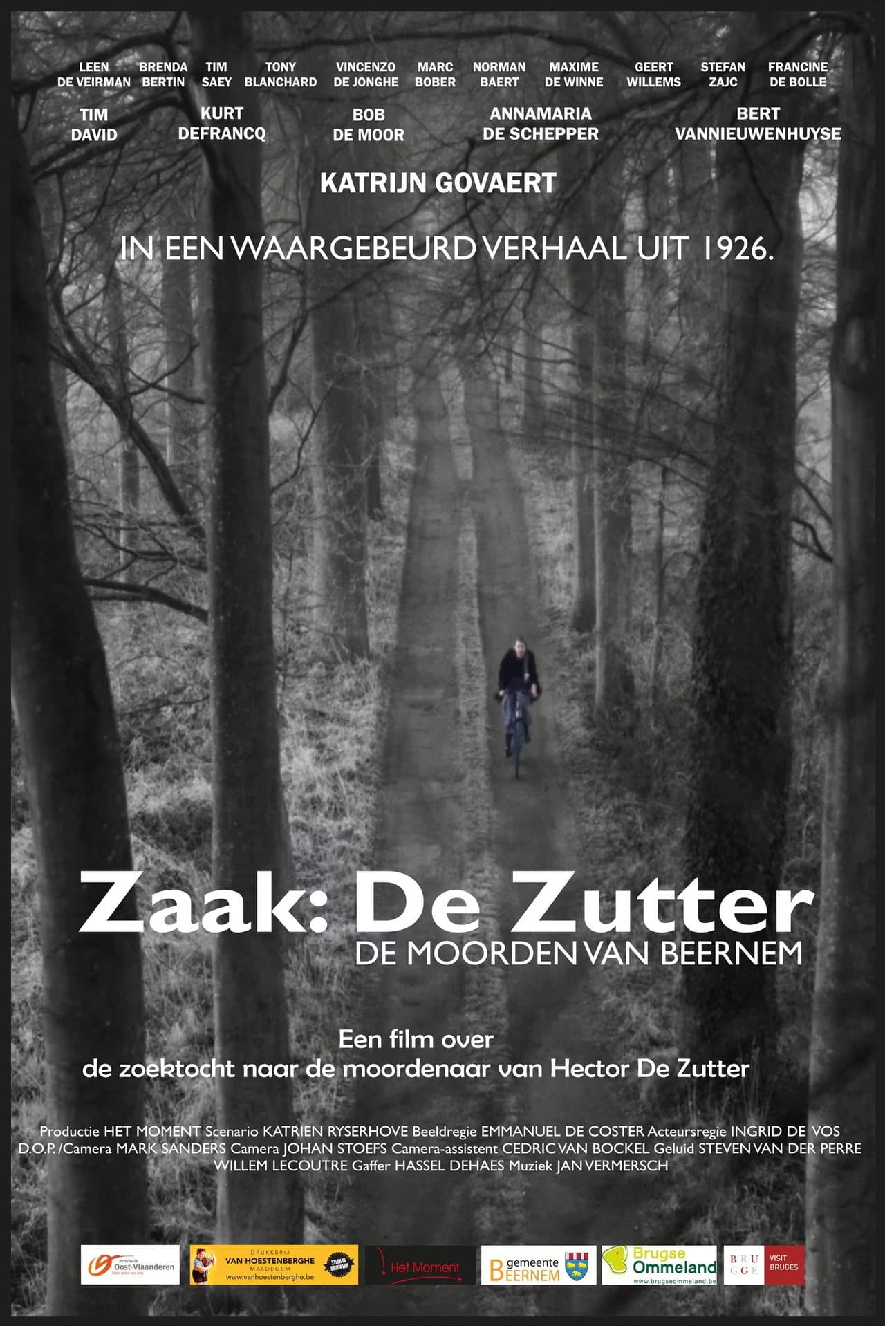 Cold Case: De Zutter preview 1