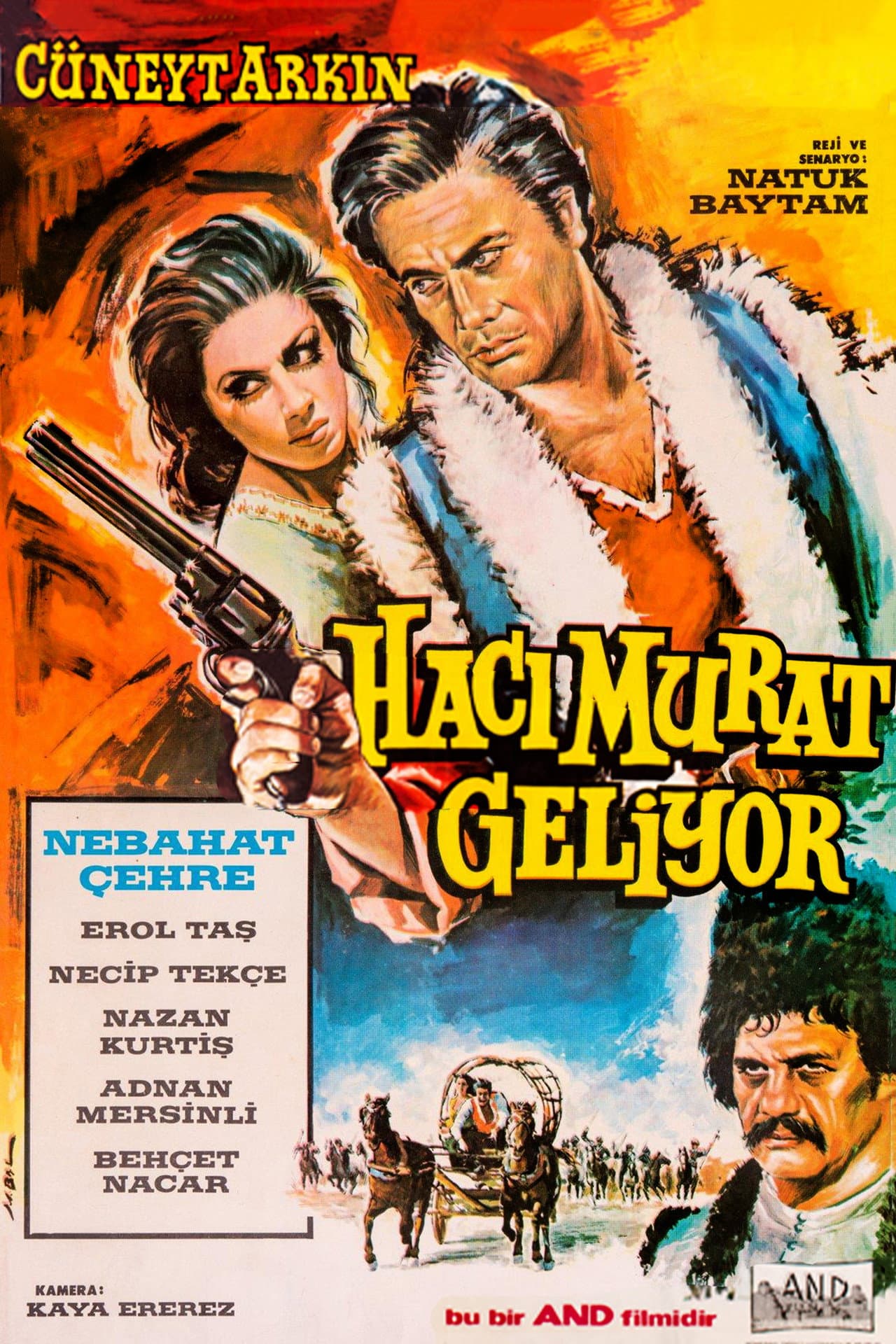 Haji Murat is Coming preview 1