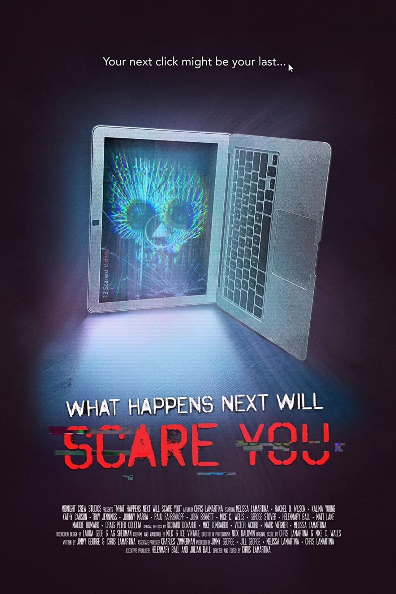 What Happens Next Will Scare You preview 2
