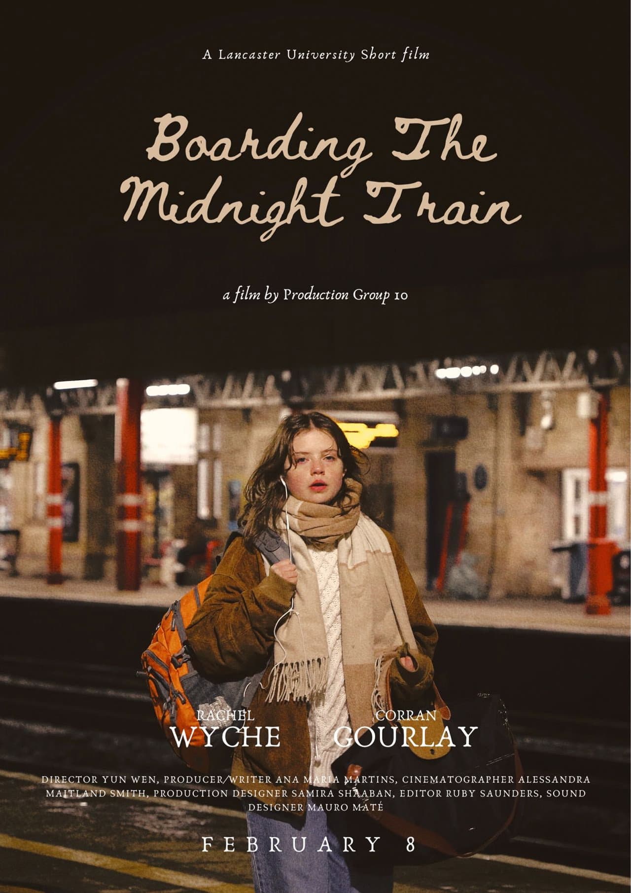 Boarding the Midnight Train preview 2