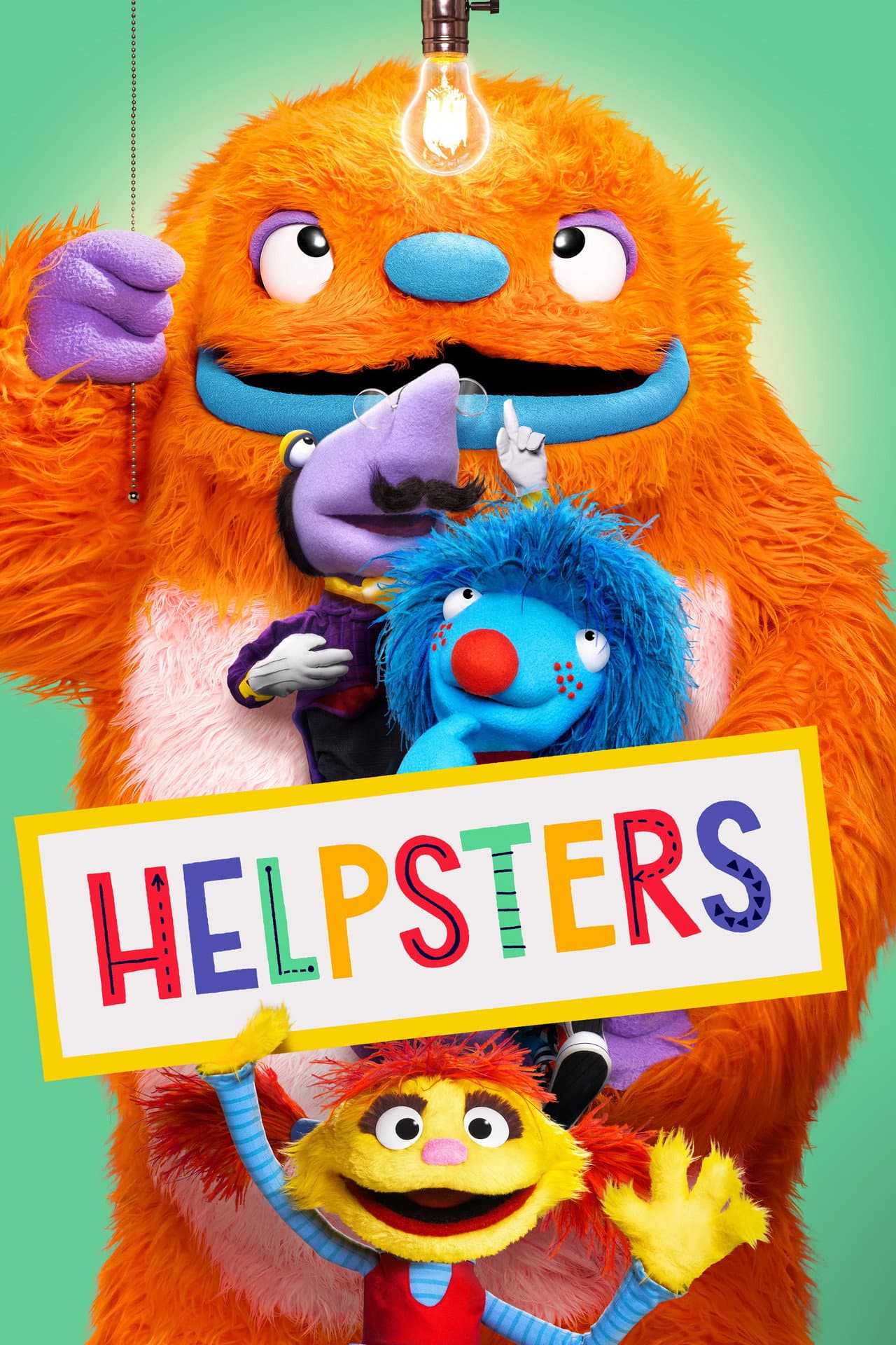 Helpsters preview 2