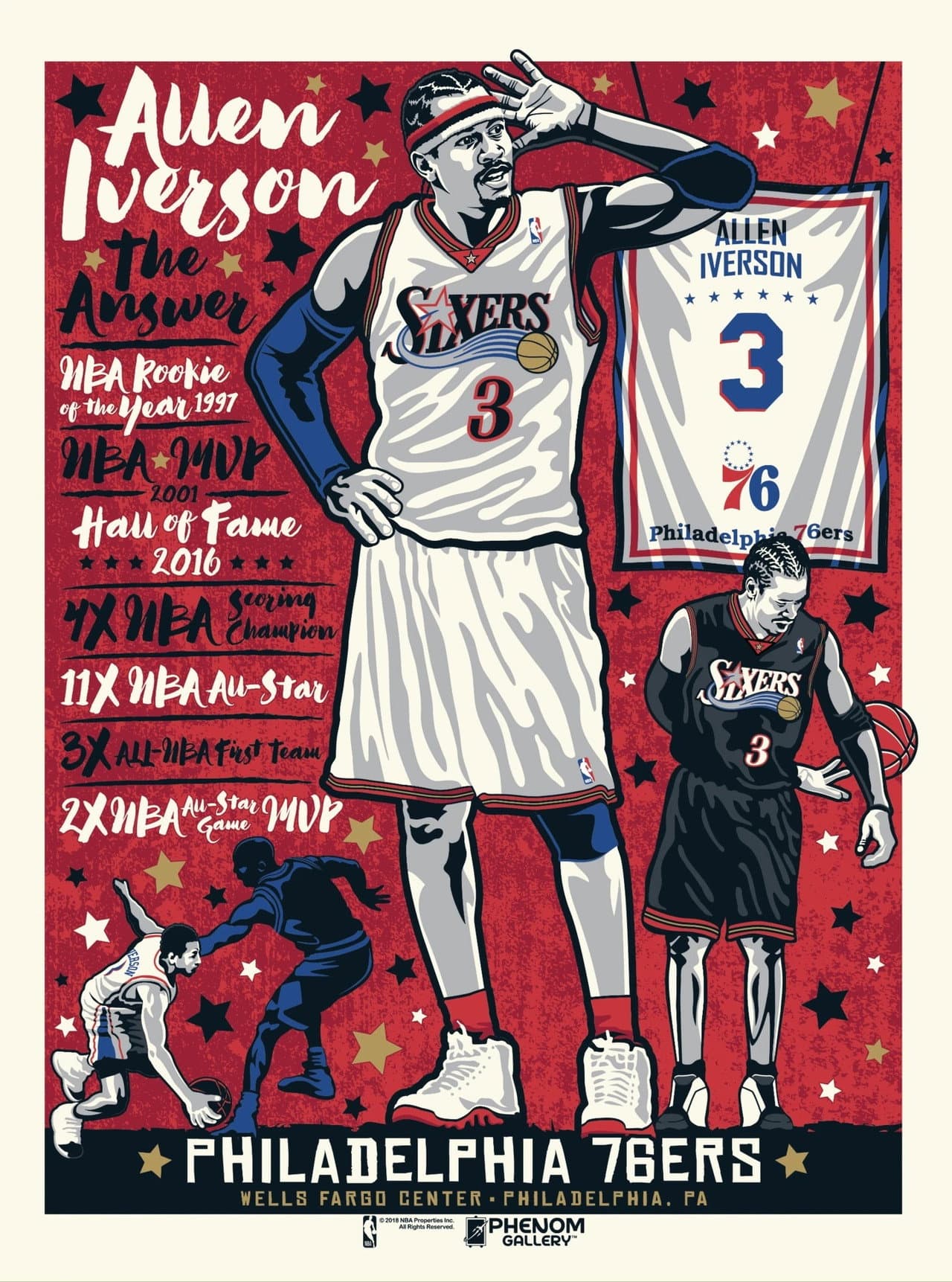 Allen Iverson: The Answer preview 1