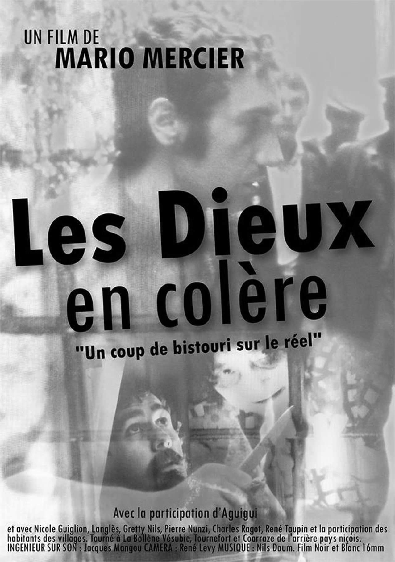 Les dieux en colère preview 1