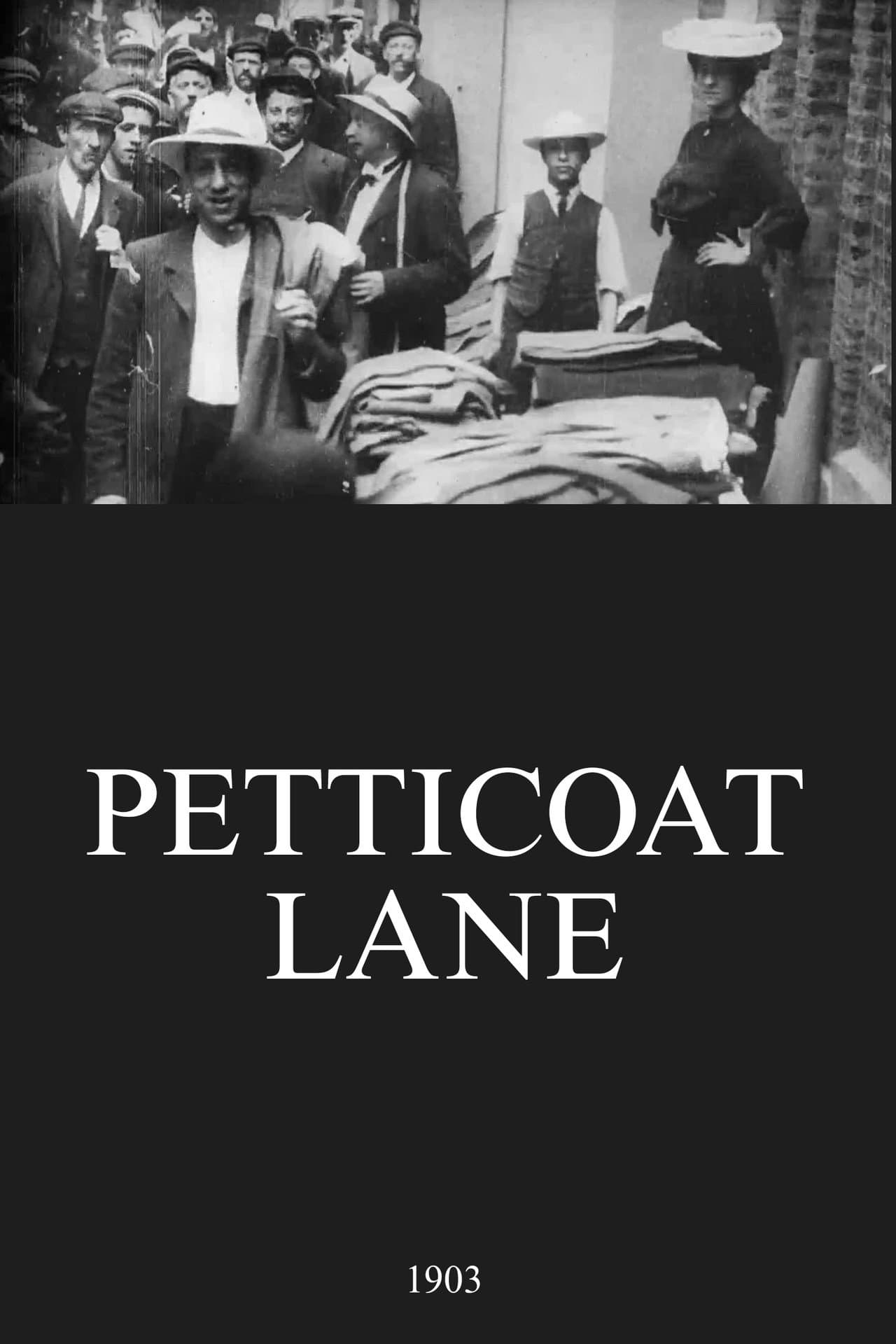 Petticoat Lane preview 1