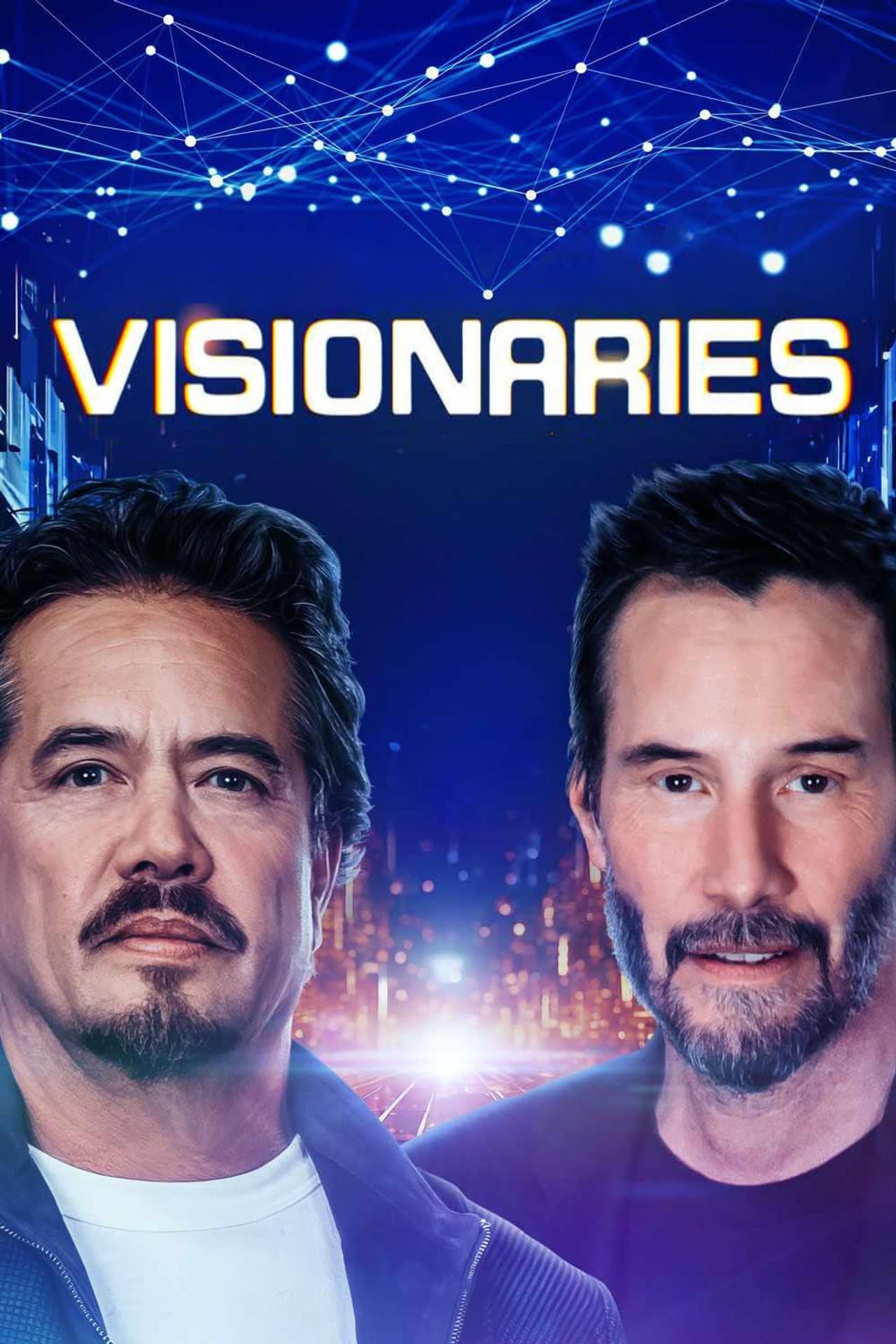 Visionaries preview 2