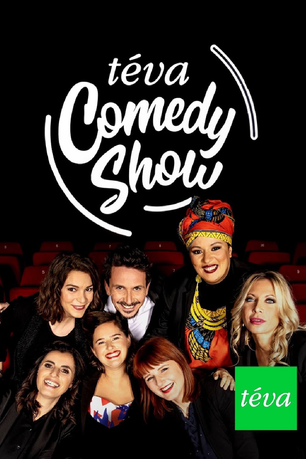 Téva Comedy Show preview 2