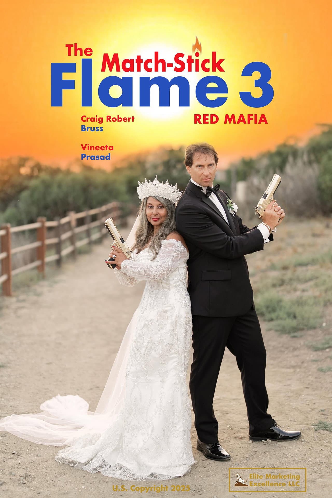 The Match-Stick Flame 3: Red Mafia preview 1