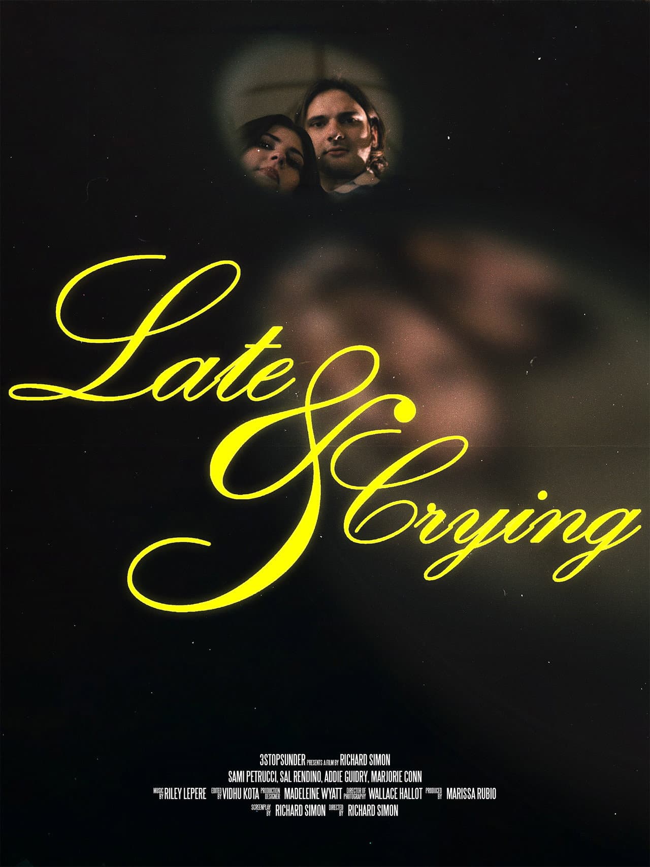 Late and Crying preview 1