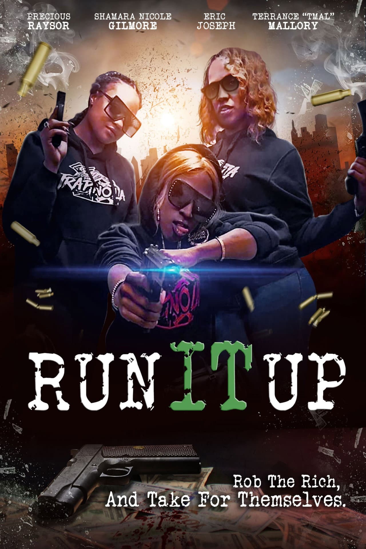 Run It Up preview 1