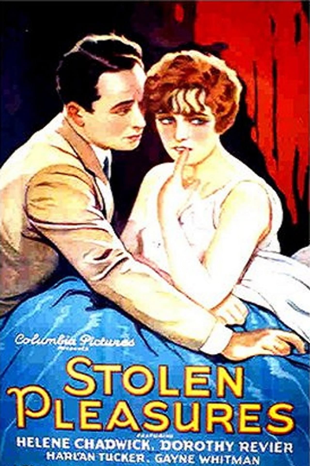 Stolen Pleasures preview 1