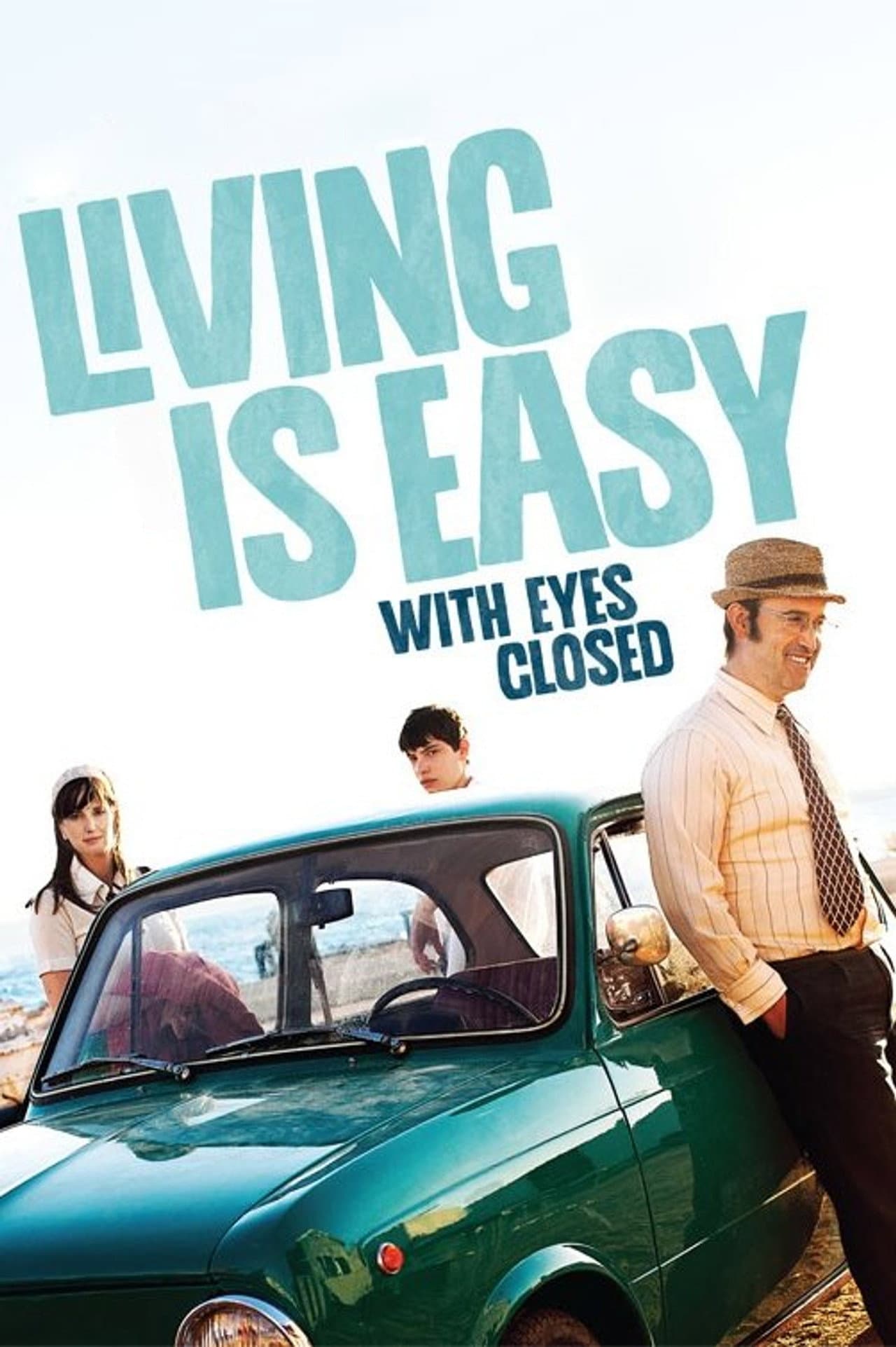 Living Is Easy with Eyes Closed preview 2