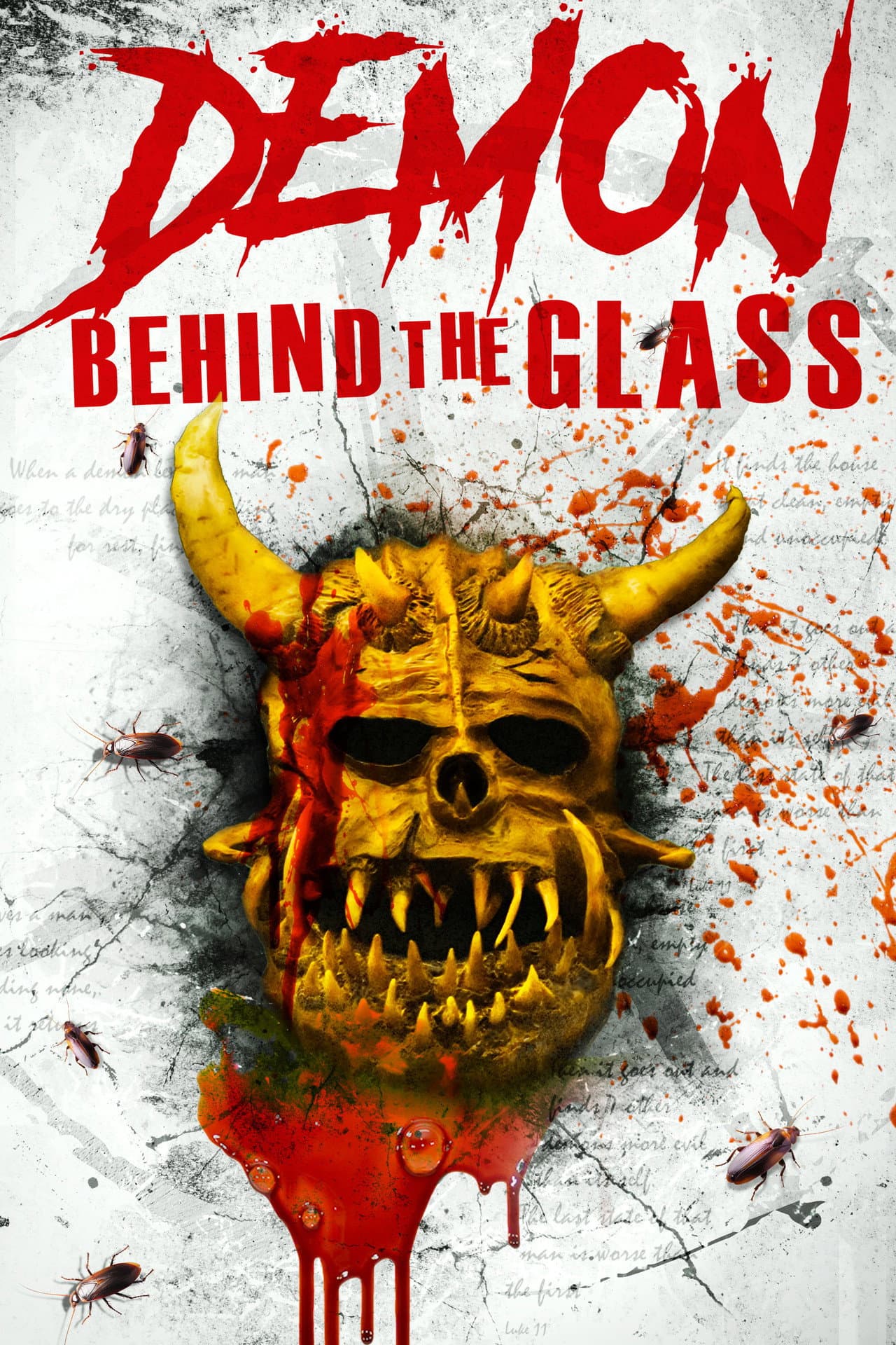 Demon Behind the Glass preview 2