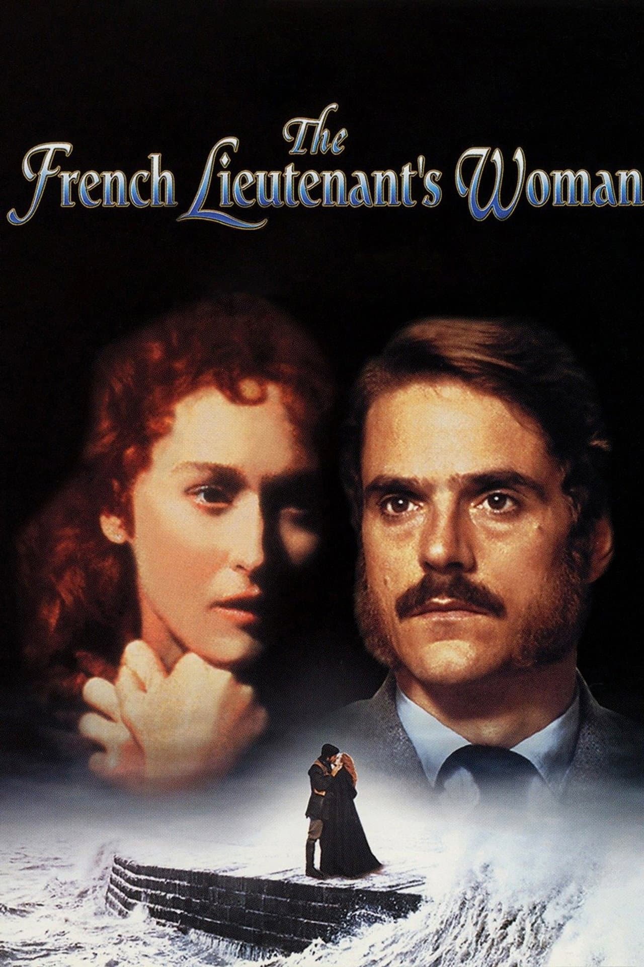 The French Lieutenant's Woman preview 2