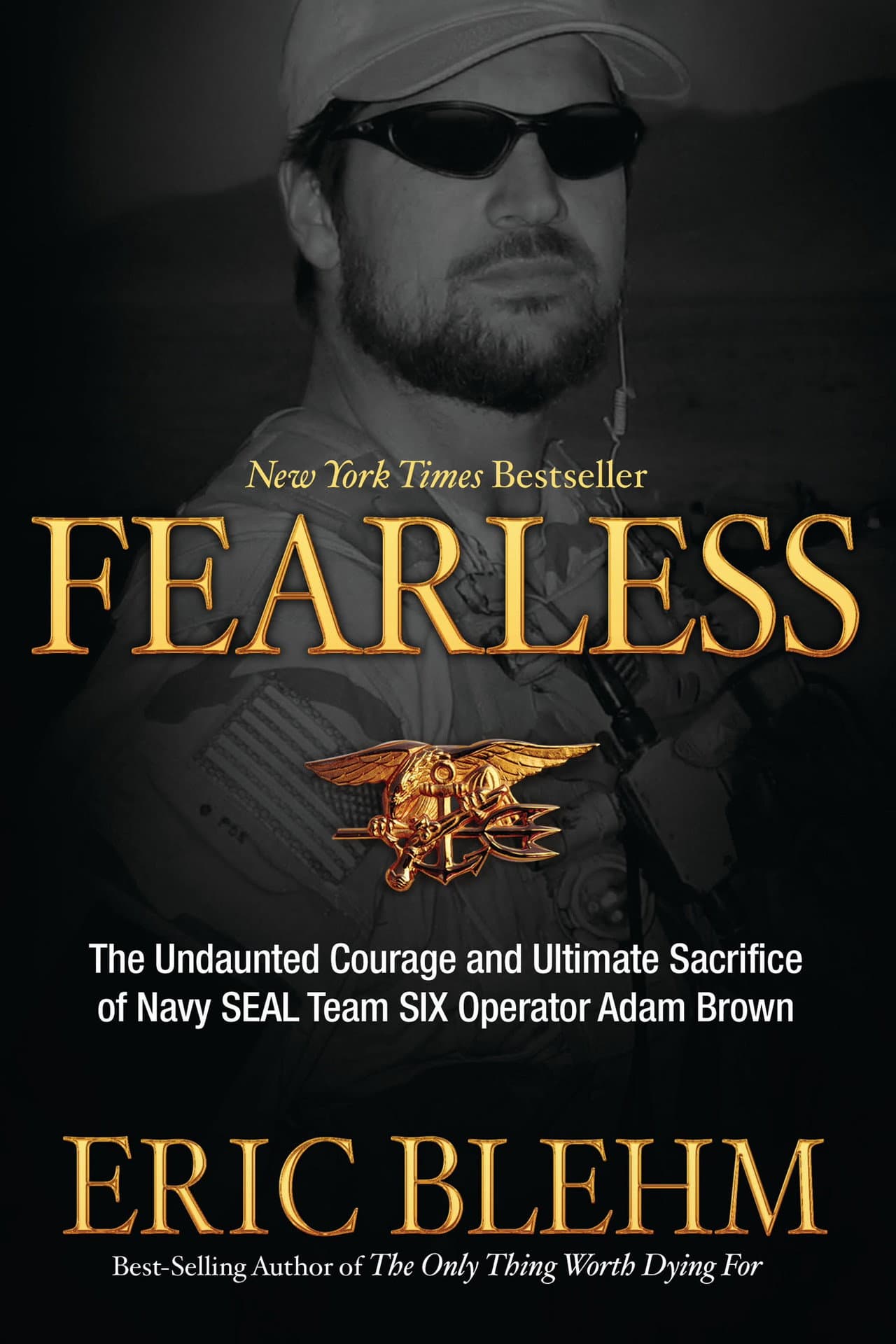 Fearless: The Adam Brown Story preview 1