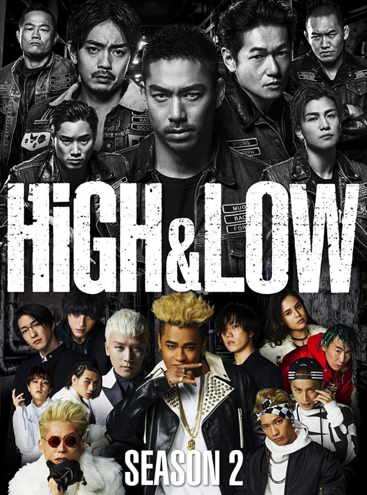 HiGH&LOW: The Story of S.W.O.R.D. preview 2