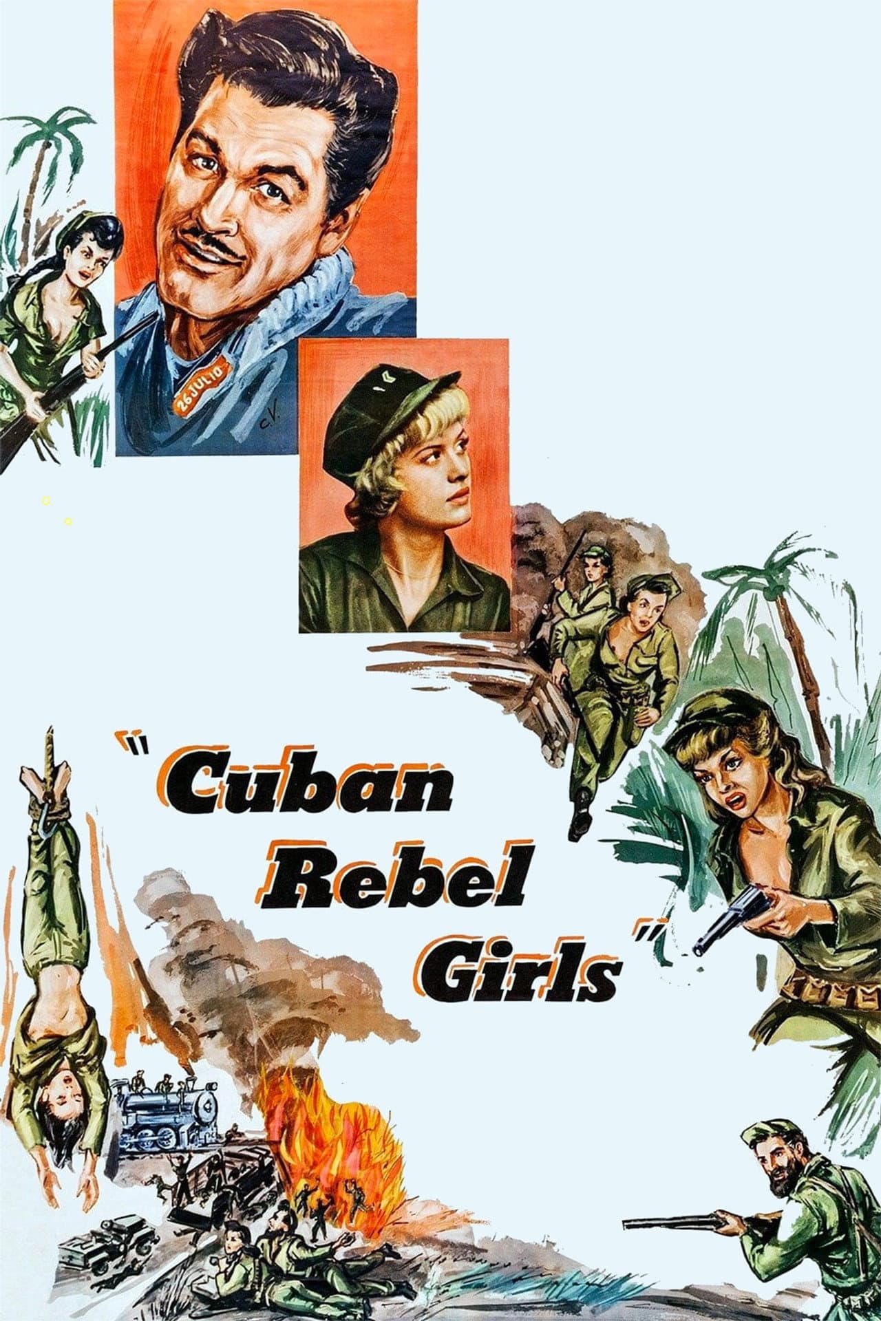 Cuban Rebel Girls preview 2