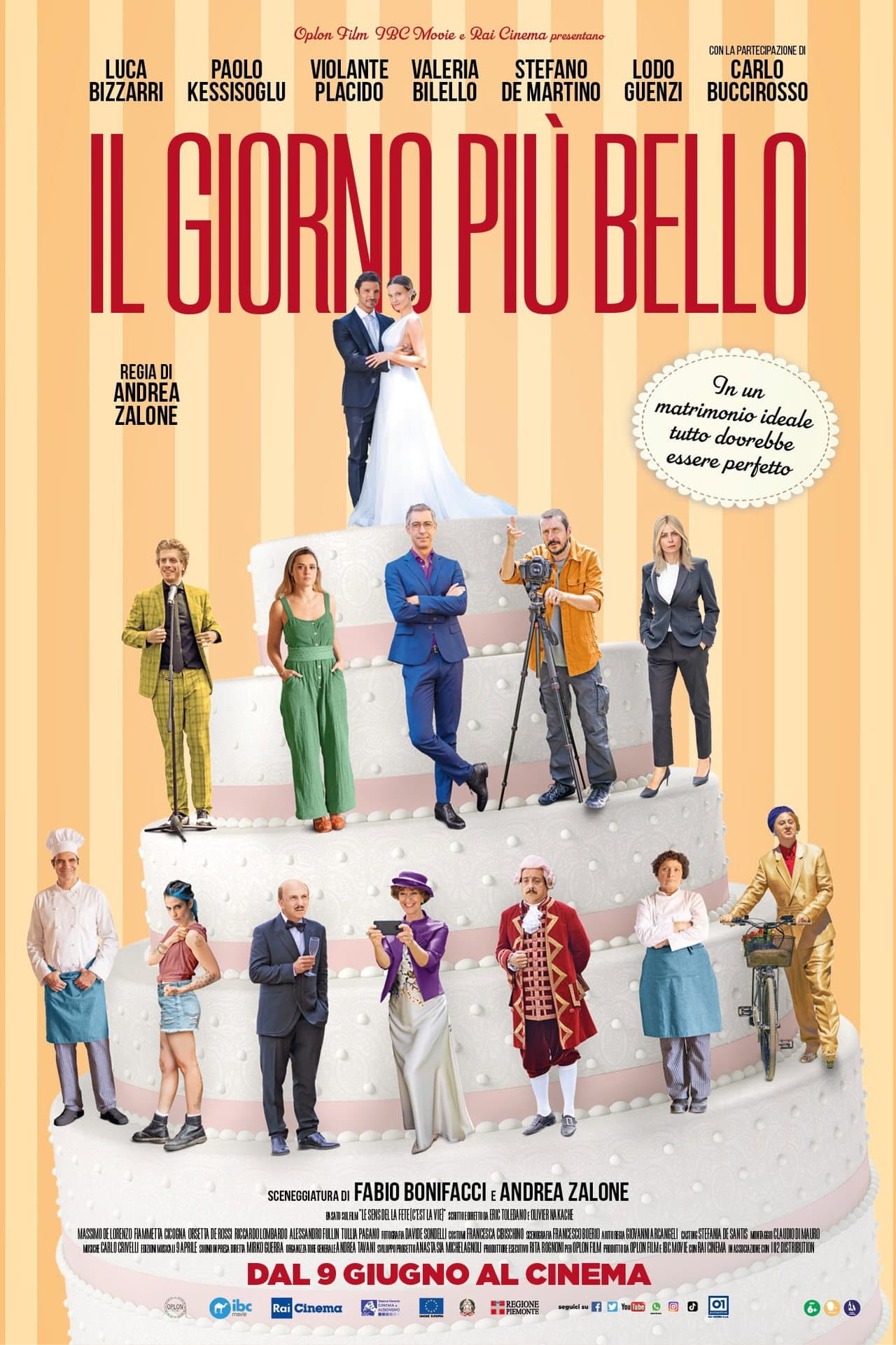 Il giorno più bello preview 2