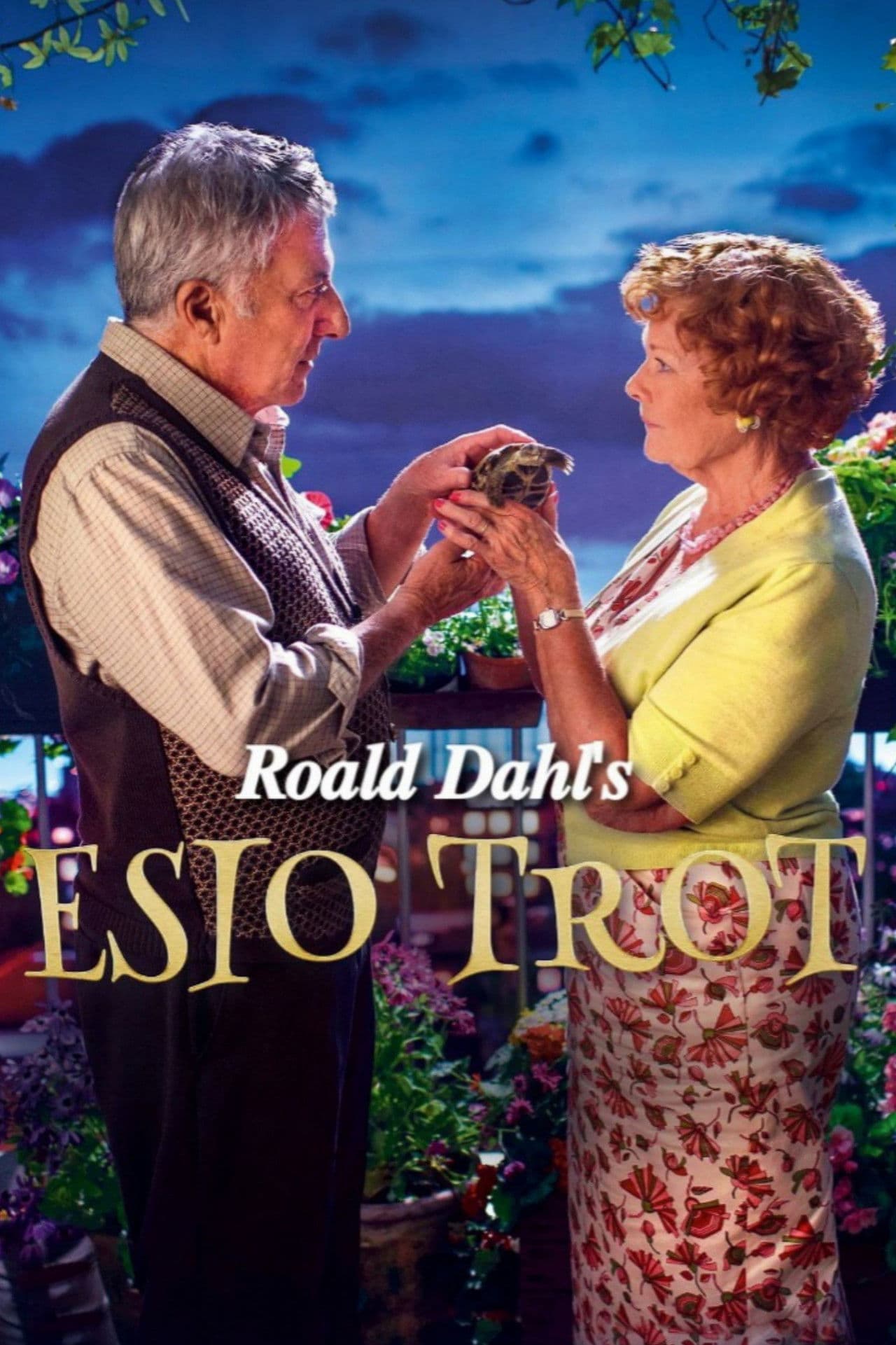 Roald Dahl's Esio Trot preview 2