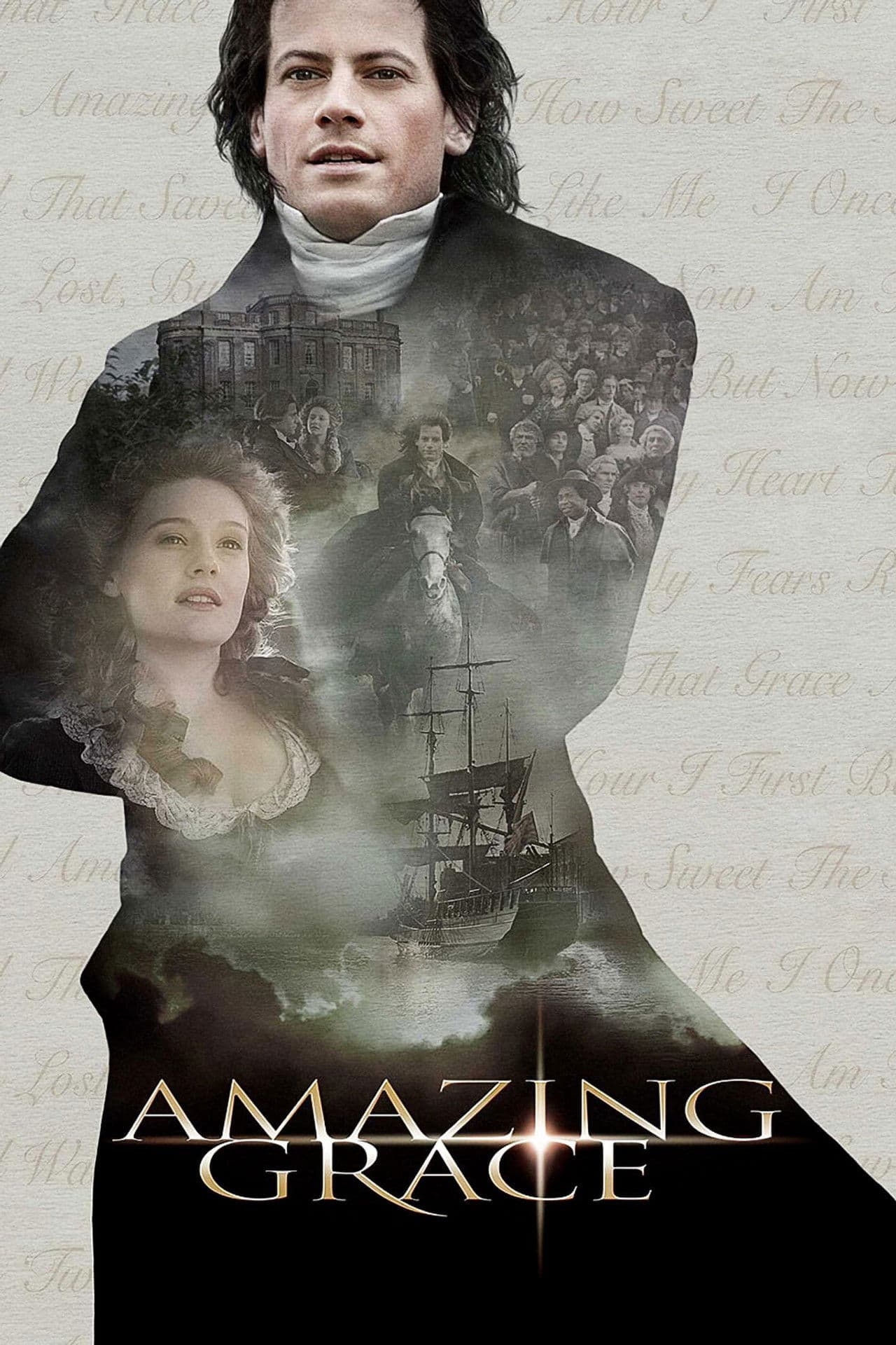 Amazing Grace preview 2