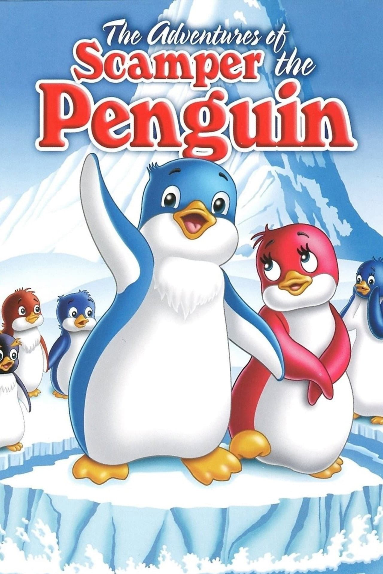 The Adventures of Scamper the Penguin preview 2