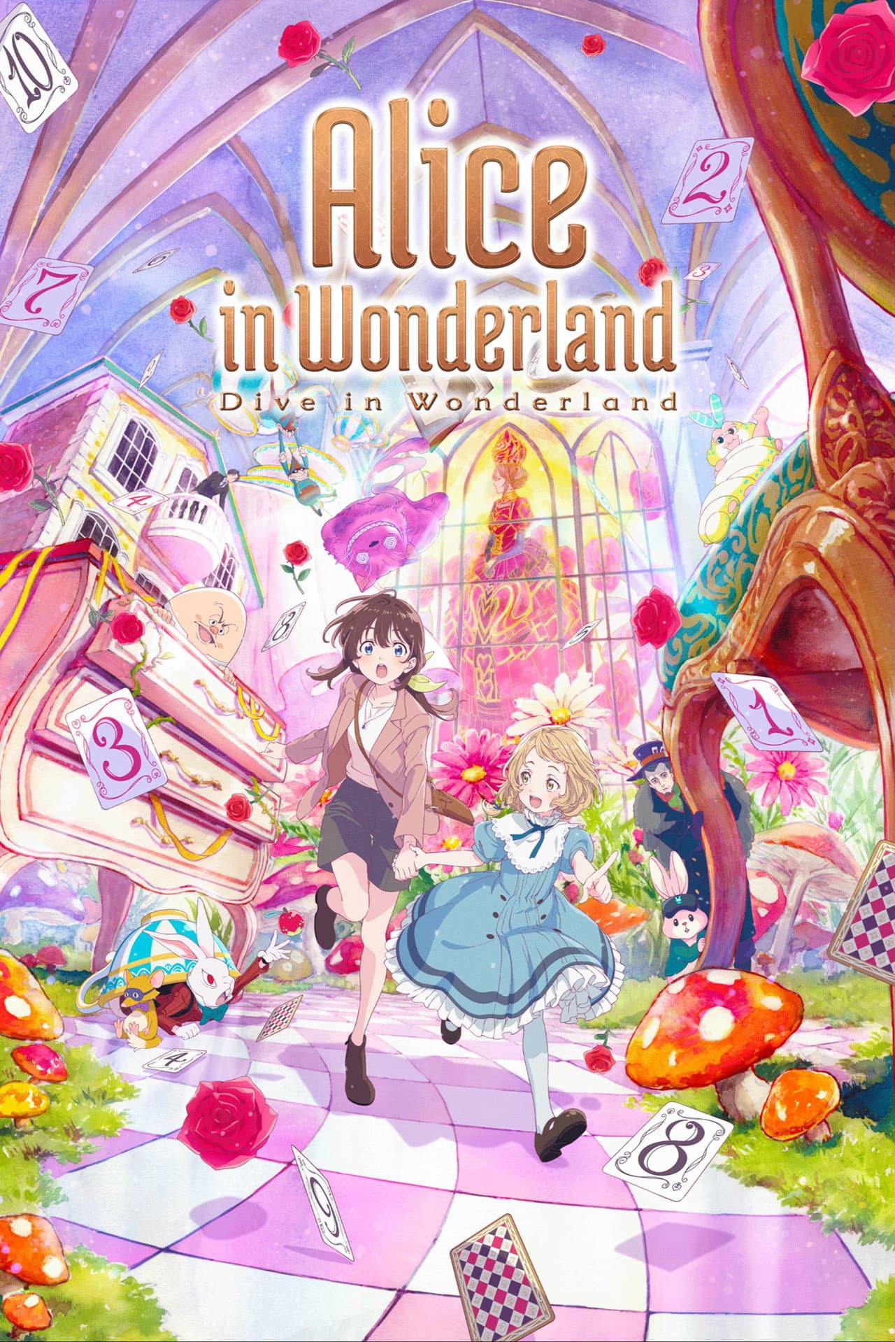 Alice in Wonderland –Dive in Wonderland– preview 2