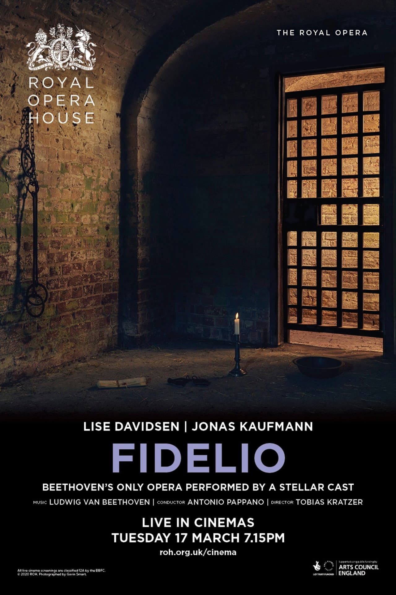 Royal Opera House: Fidelio preview 1