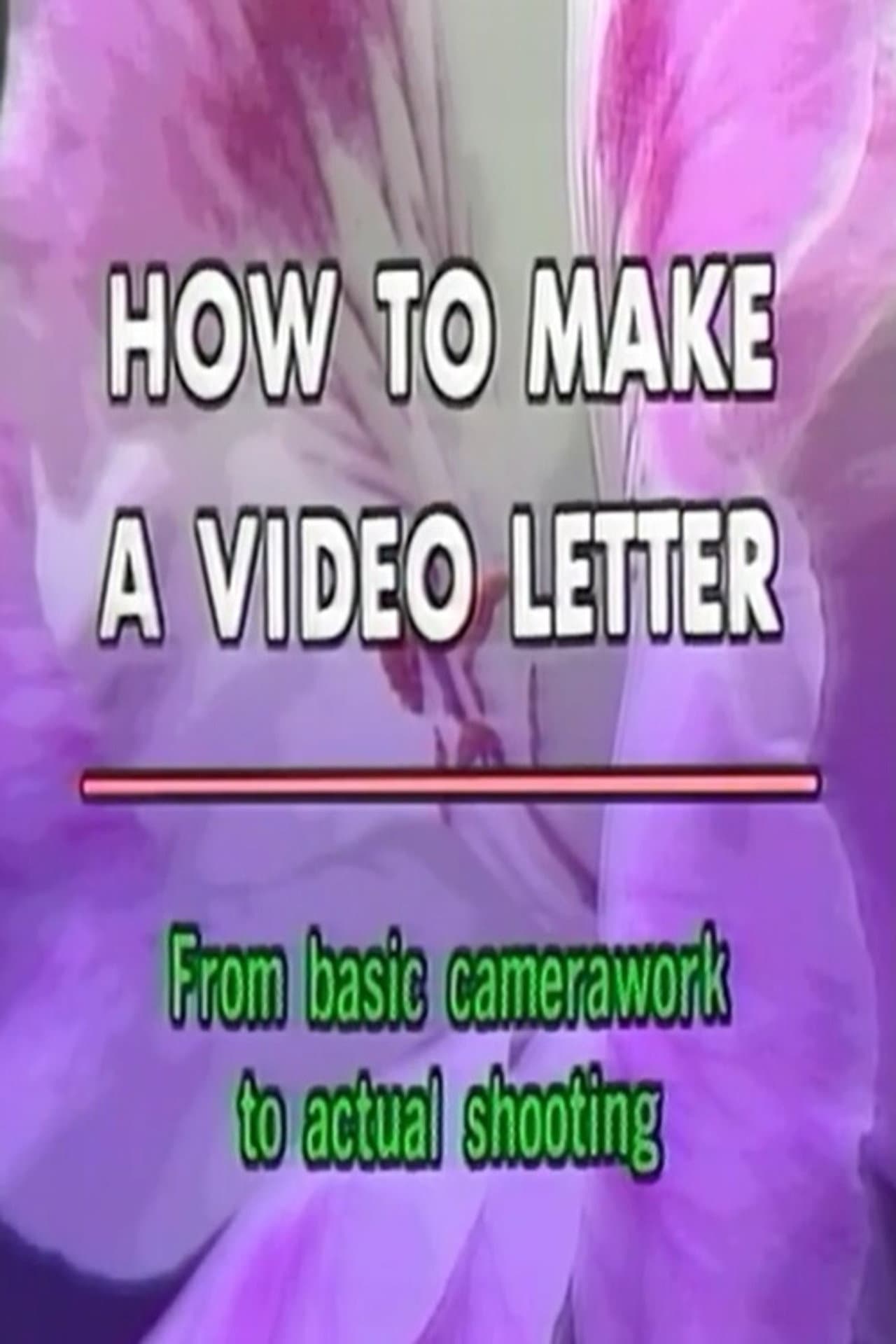 How to Make a Video Letter preview 2