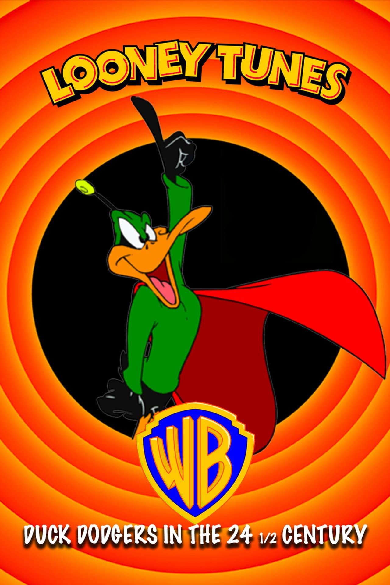Duck Dodgers in the 24½th Century preview 2