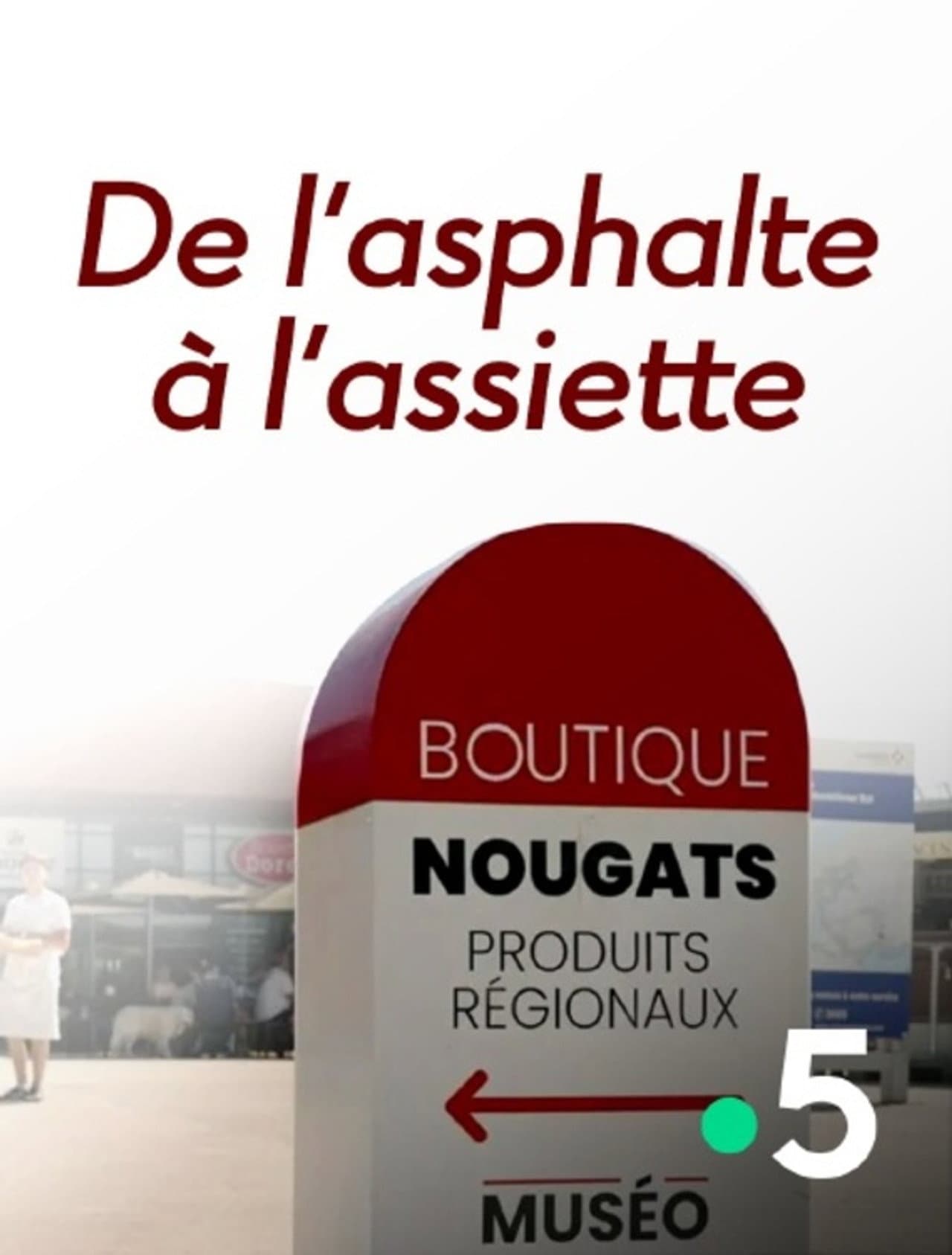 De l’asphalte à l’assiette preview 2