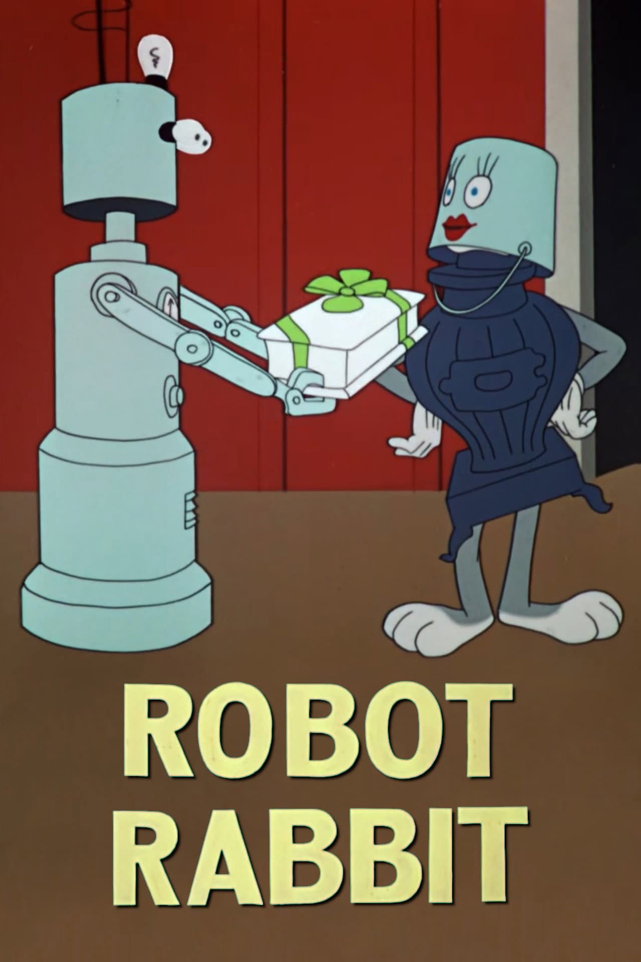 Robot Rabbit preview 2