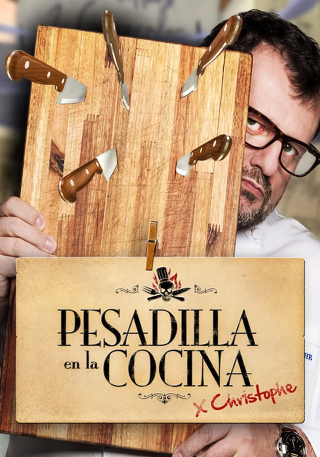 Pesadilla en la cocina Argentina preview 1